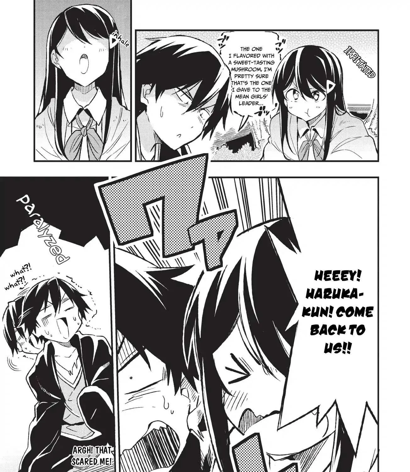 Lonely Attack On A Different World Chapter 9 page 7 - 