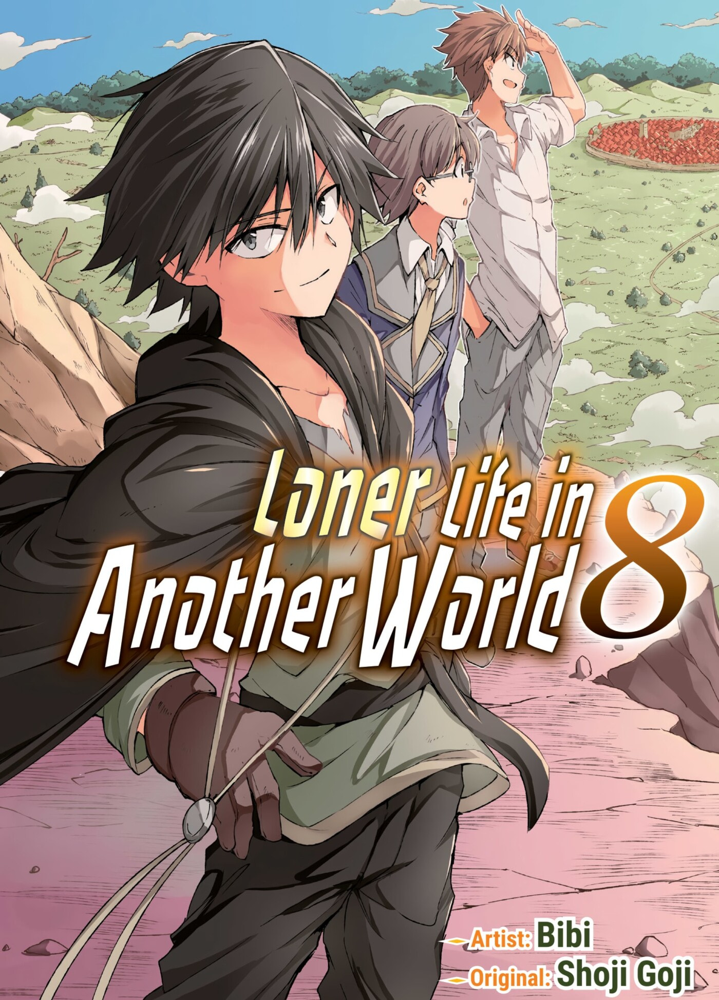 Loner Life in Another World Chapter 0 page 1 - 