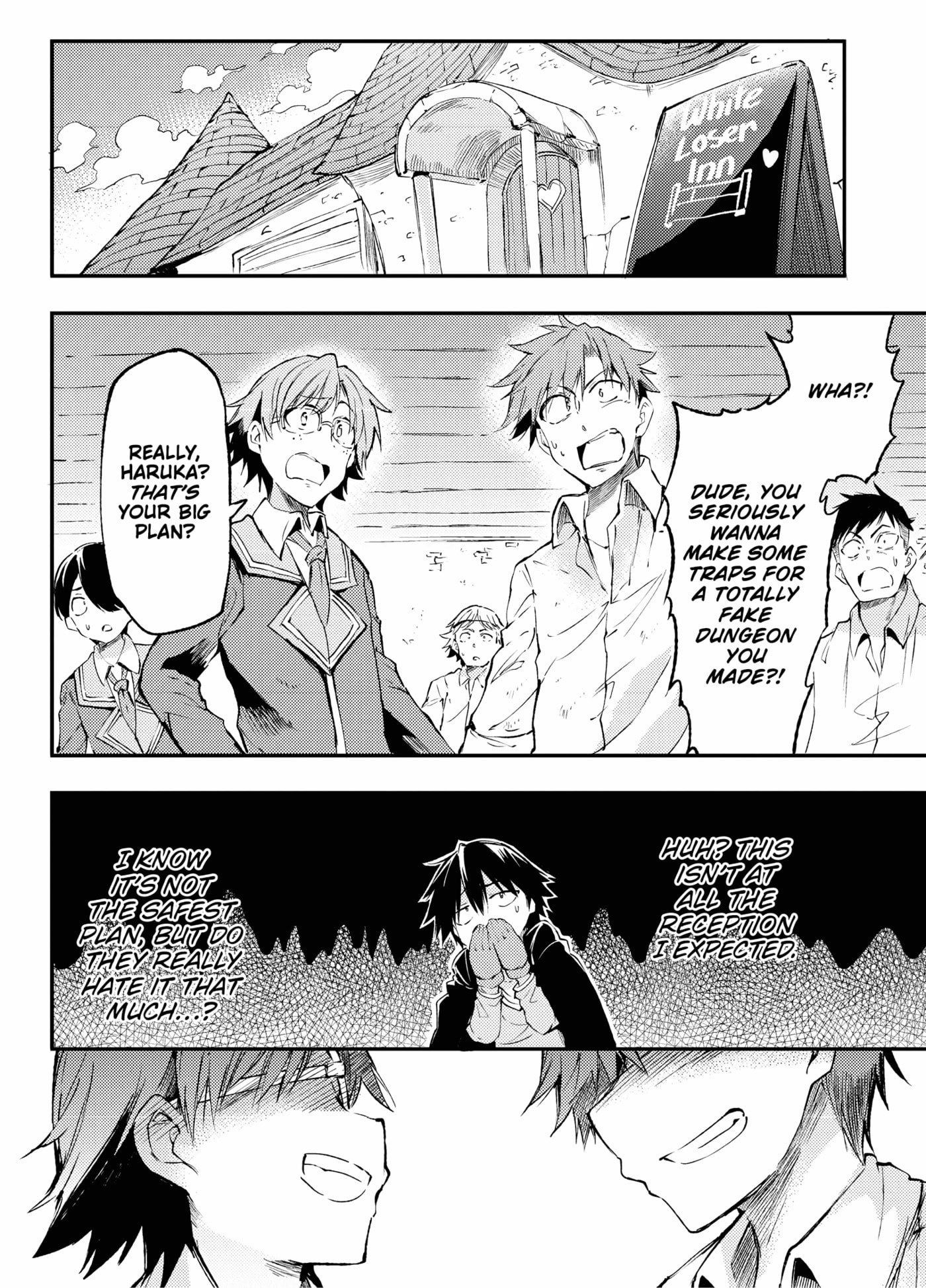 Loner Life in Another World Chapter 0 page 11 - 