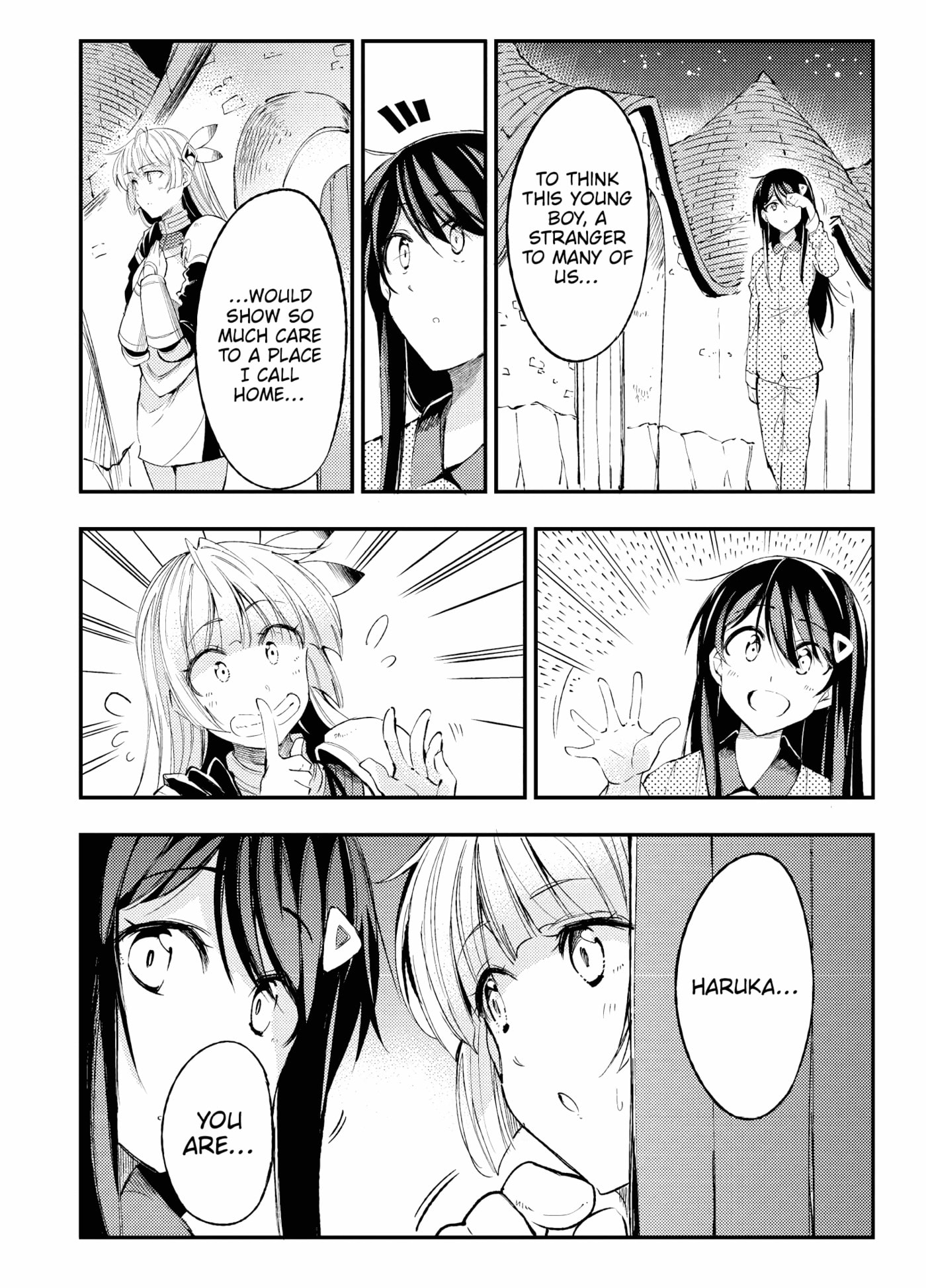 Loner Life in Another World Chapter 0 page 103 - 