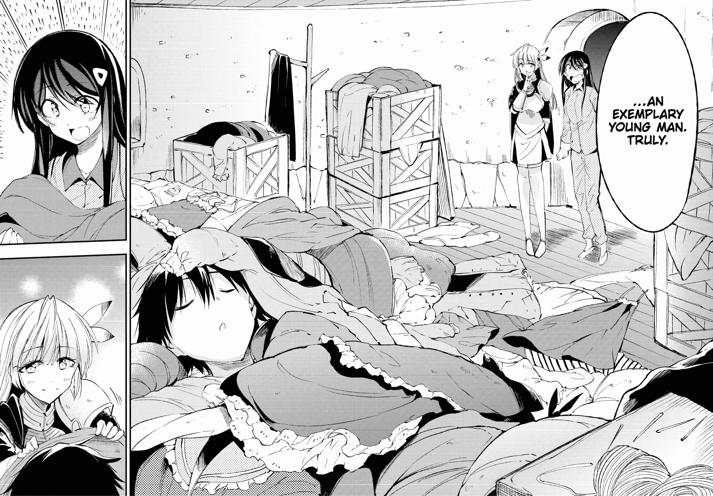 Loner Life in Another World Chapter 0 page 104 - 