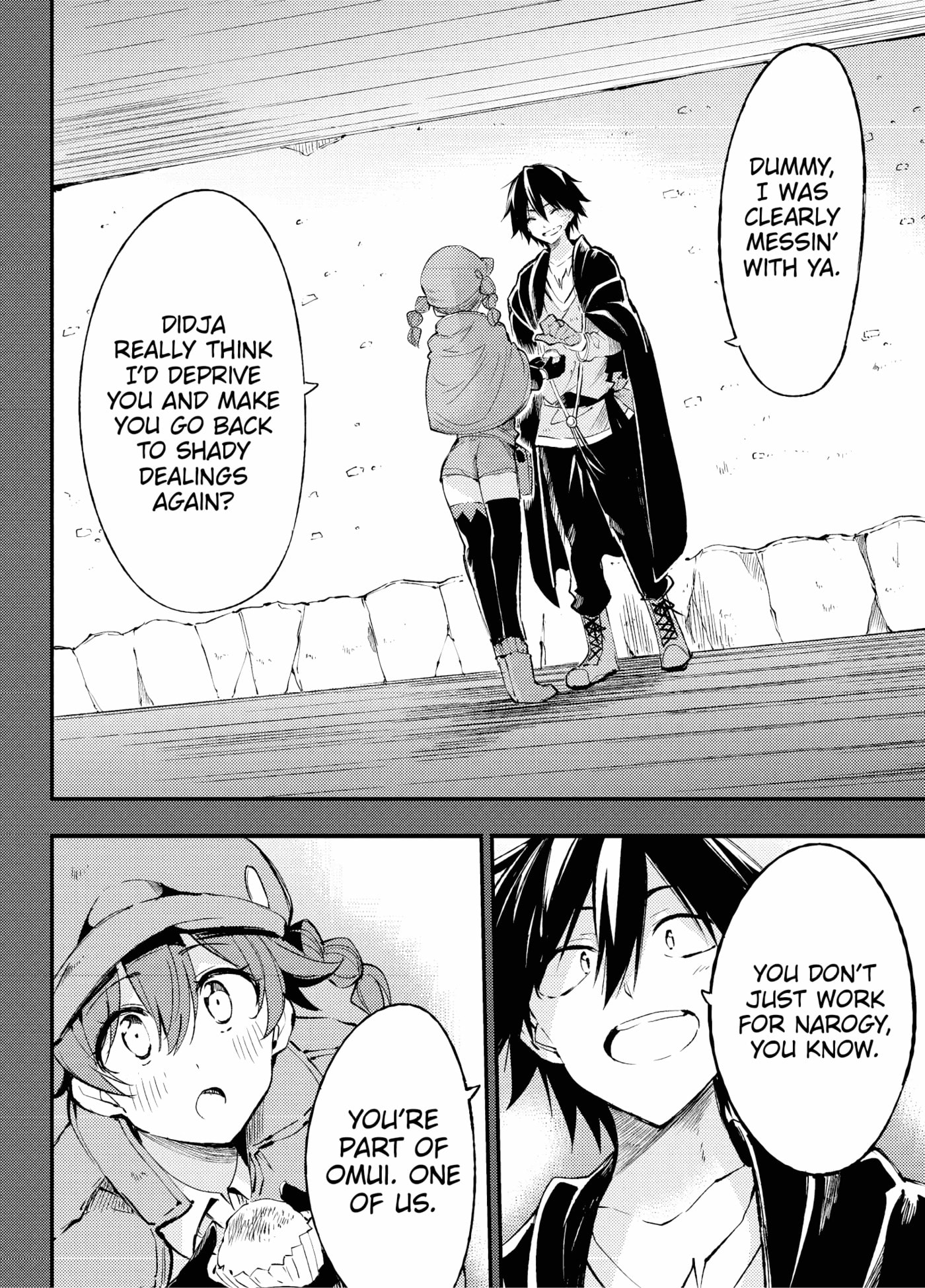 Loner Life in Another World Chapter 0 page 107 - 