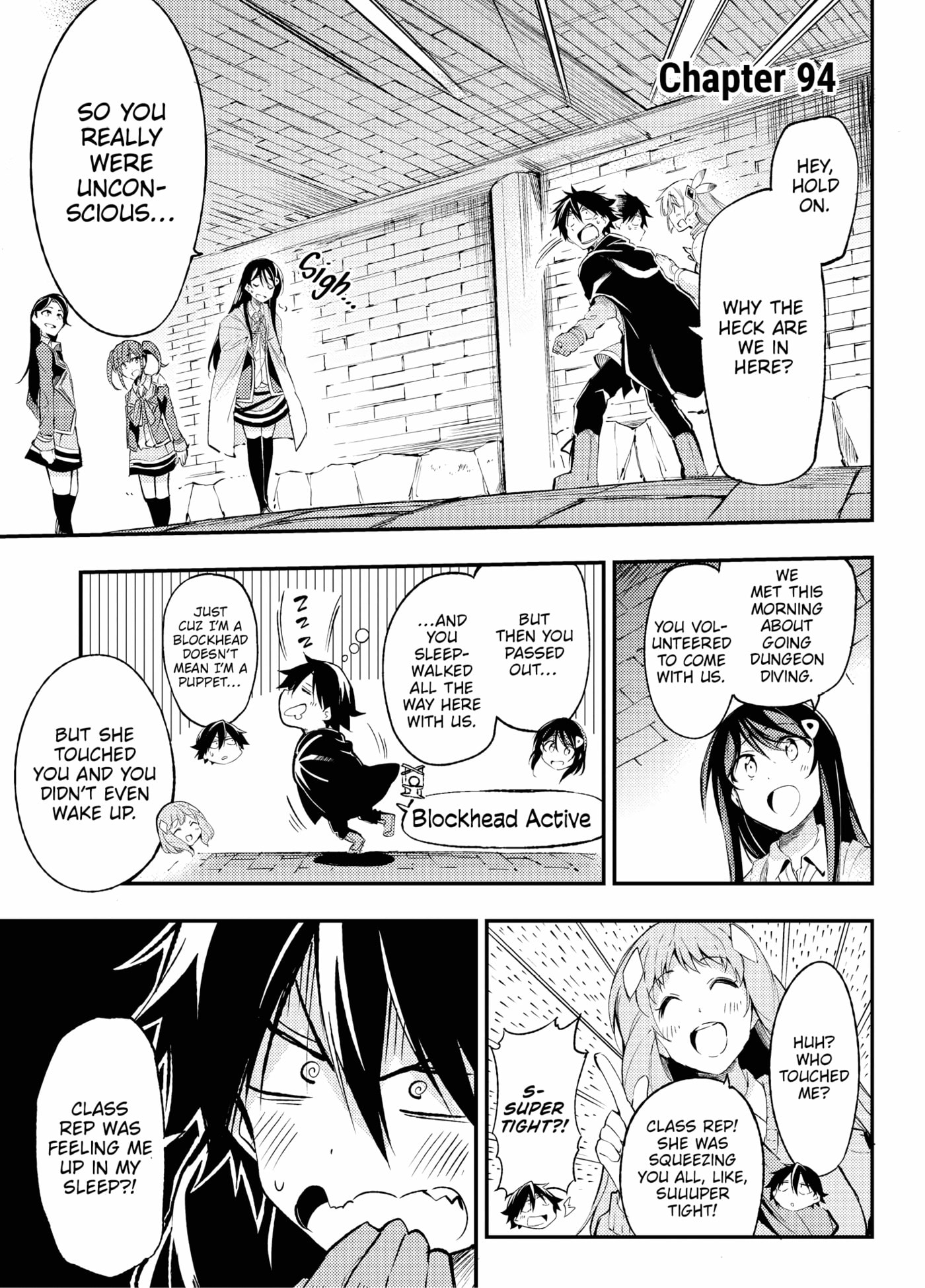 Loner Life in Another World Chapter 0 page 110 - 