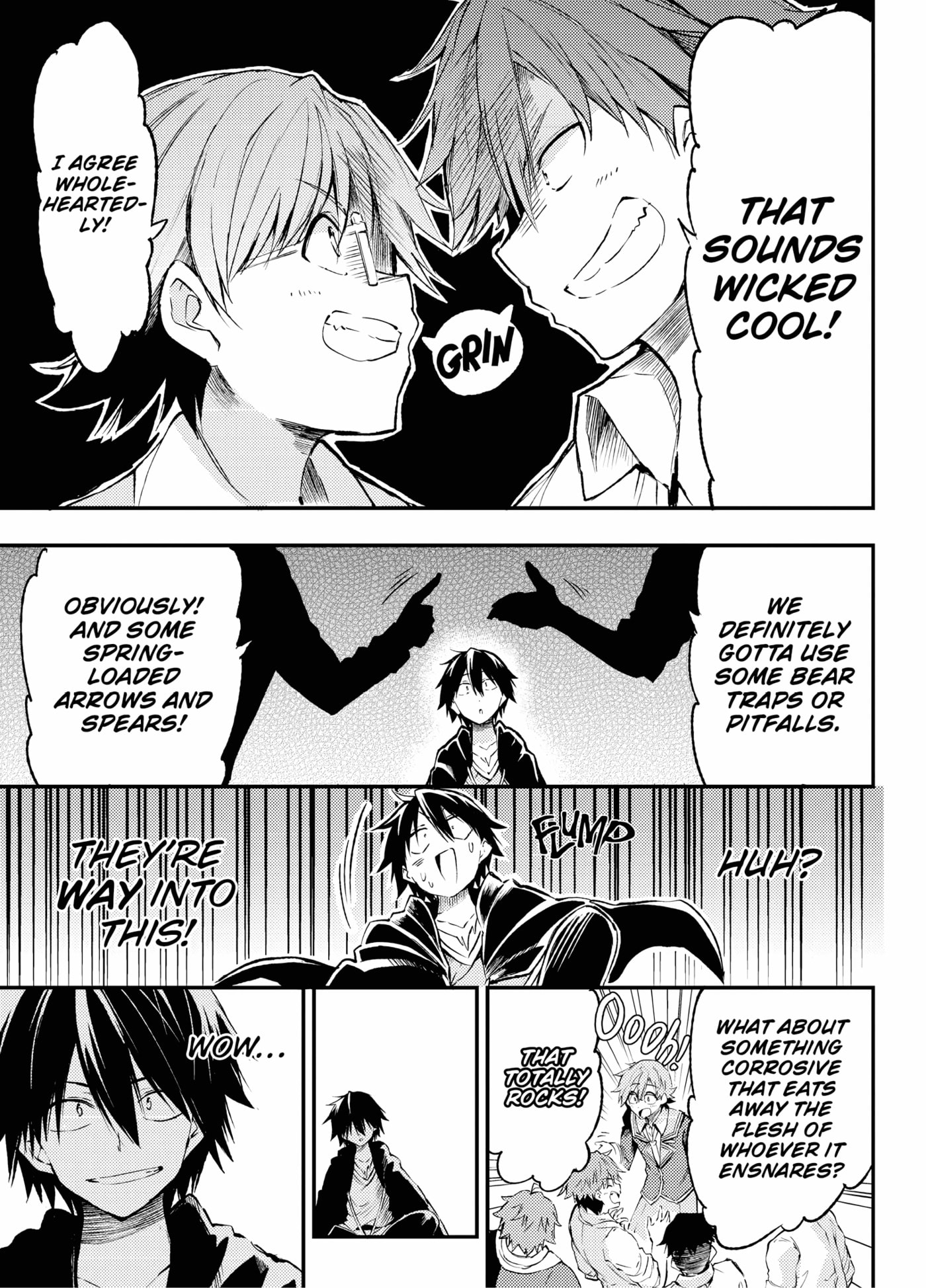 Loner Life in Another World Chapter 0 page 12 - 