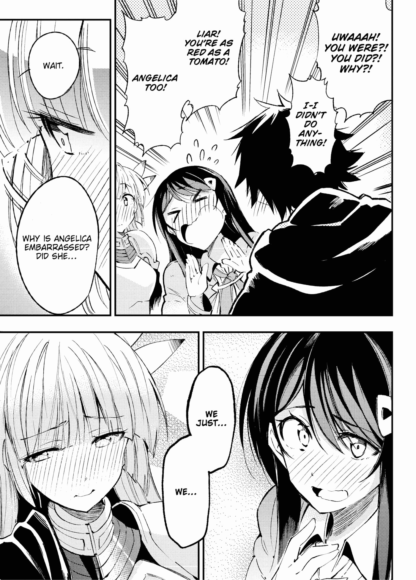 Loner Life in Another World Chapter 0 page 112 - 
