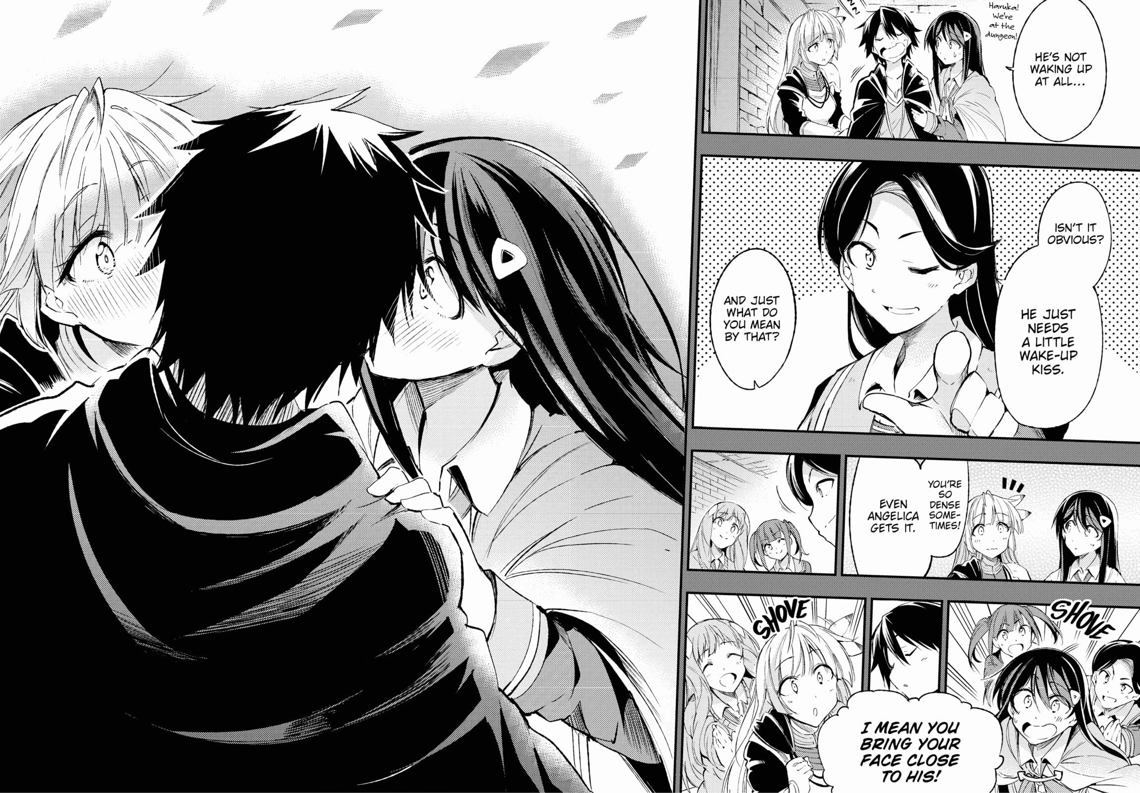 Loner Life in Another World Chapter 0 page 113 - 