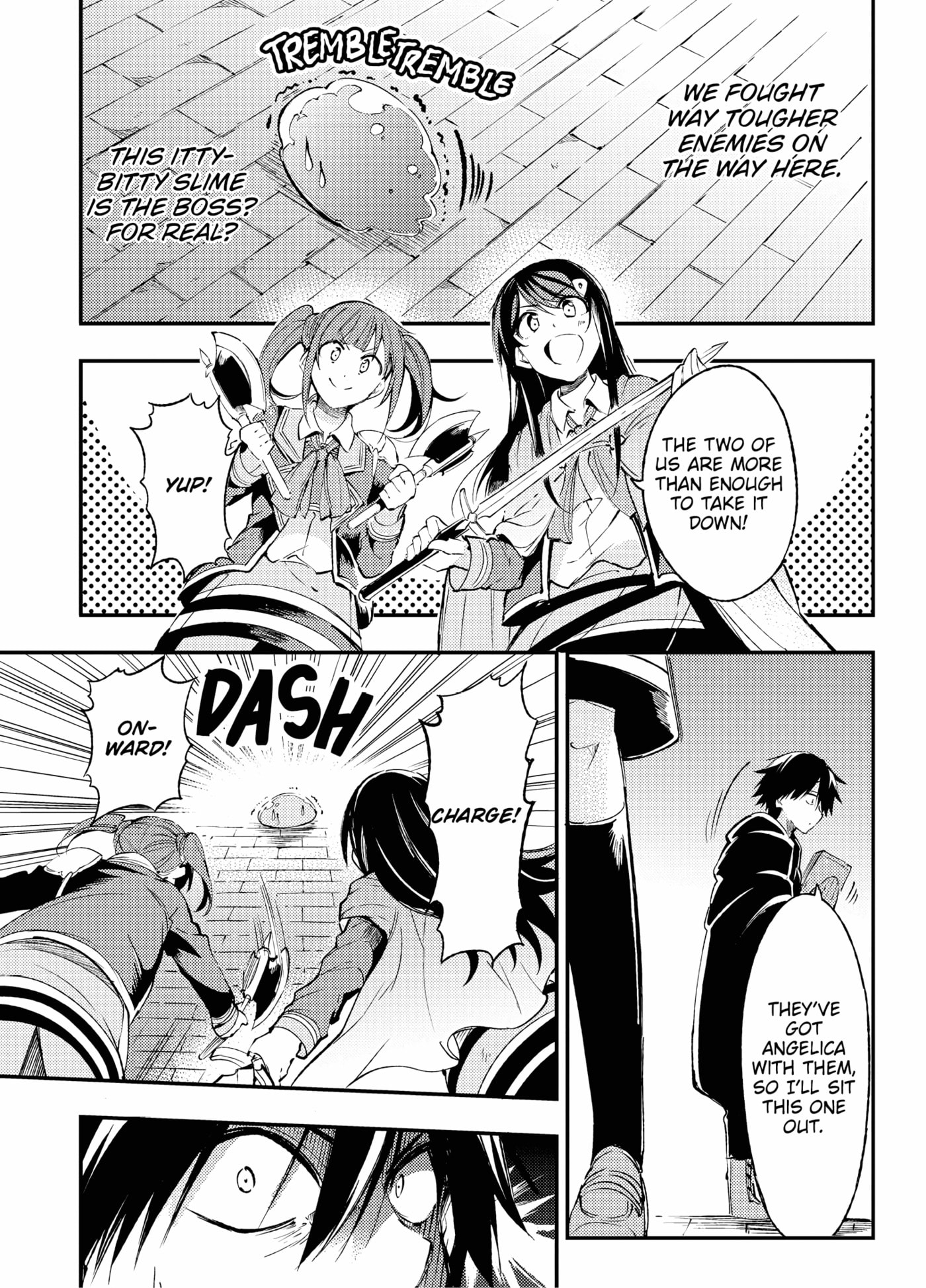 Loner Life in Another World Chapter 0 page 119 - 