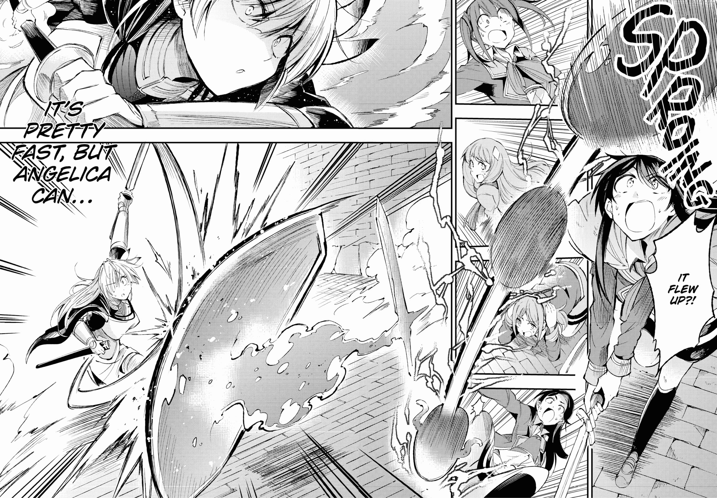 Loner Life in Another World Chapter 0 page 120 - 