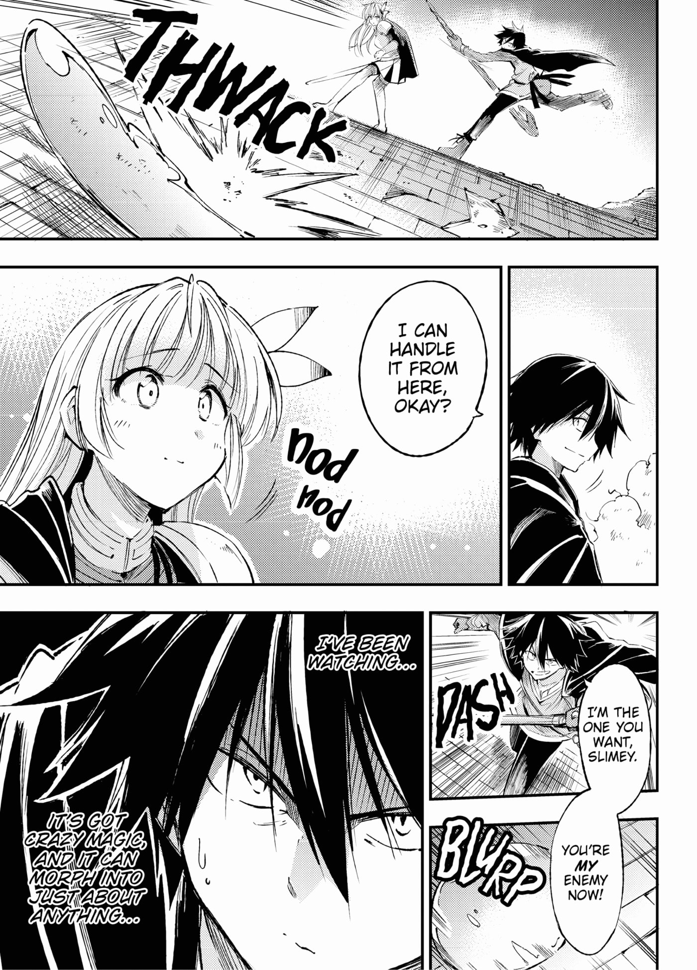 Loner Life in Another World Chapter 0 page 128 - 