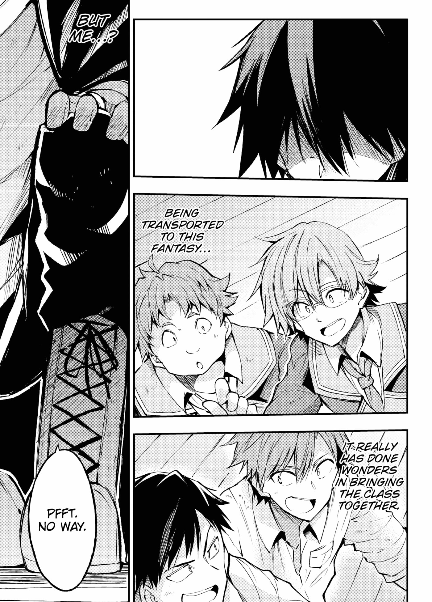 Loner Life in Another World Chapter 0 page 14 - 
