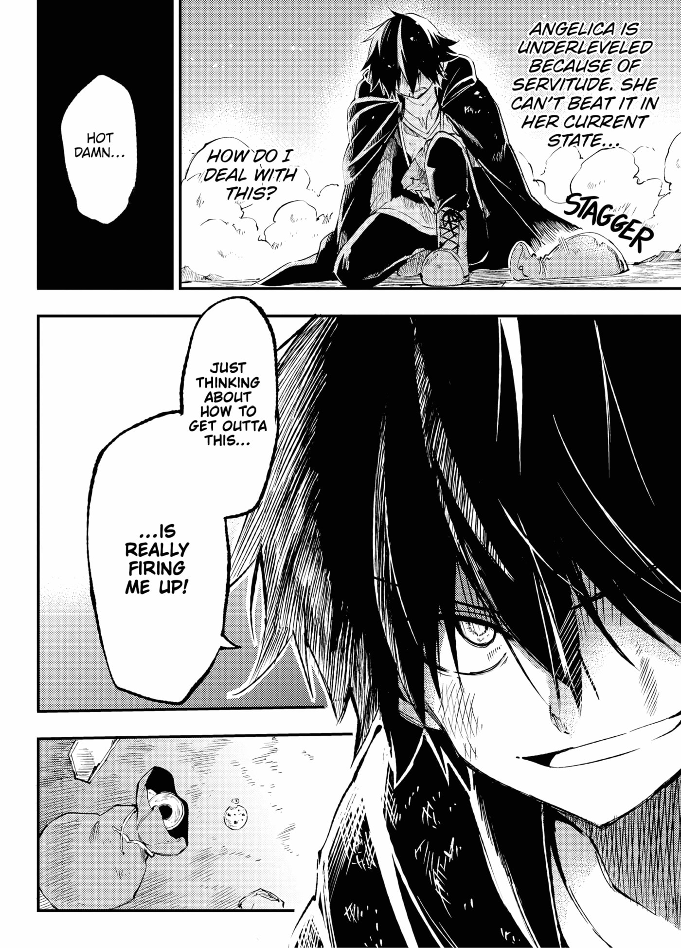 Loner Life in Another World Chapter 0 page 134 - 
