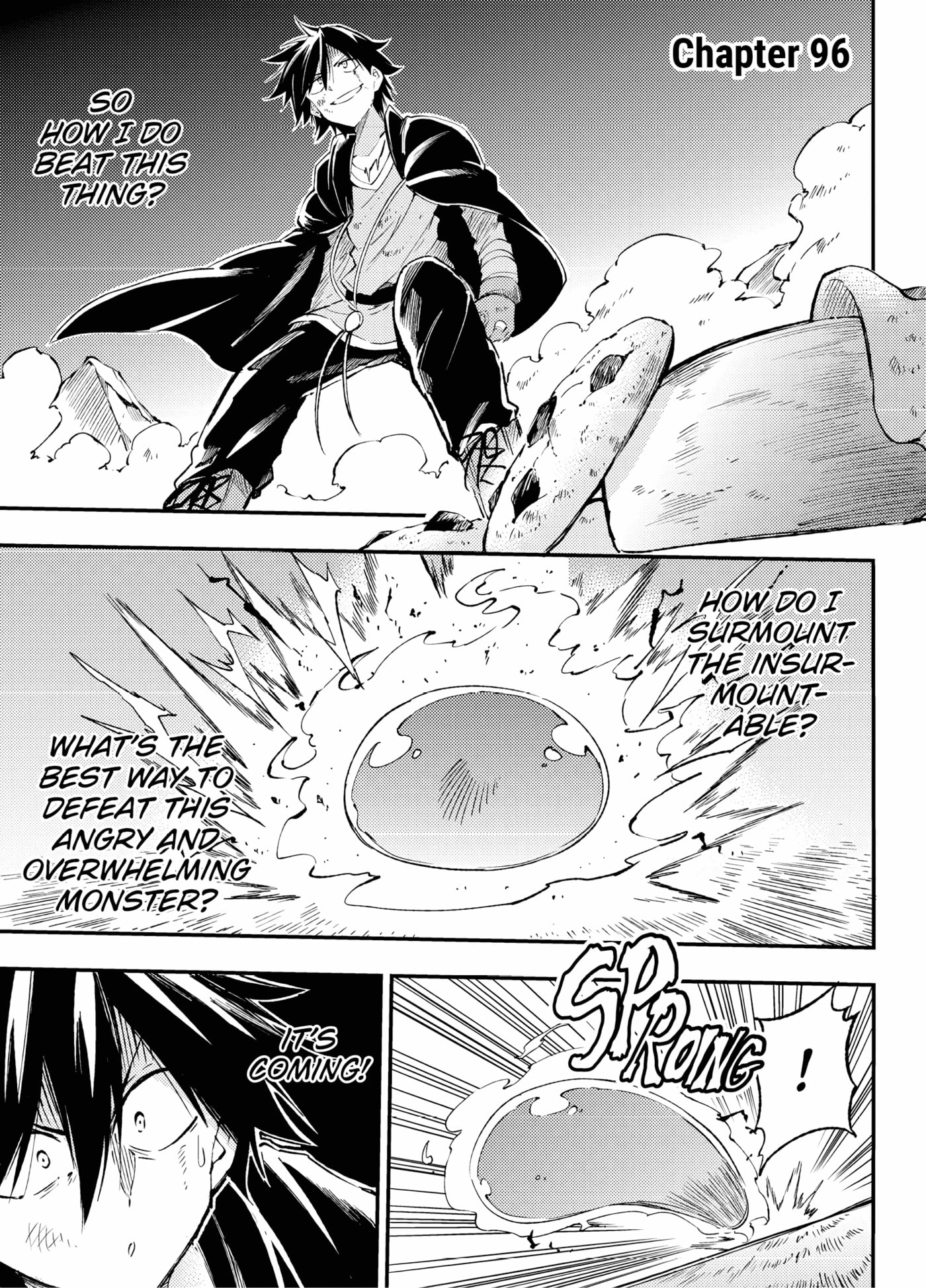 Loner Life in Another World Chapter 0 page 135 - 