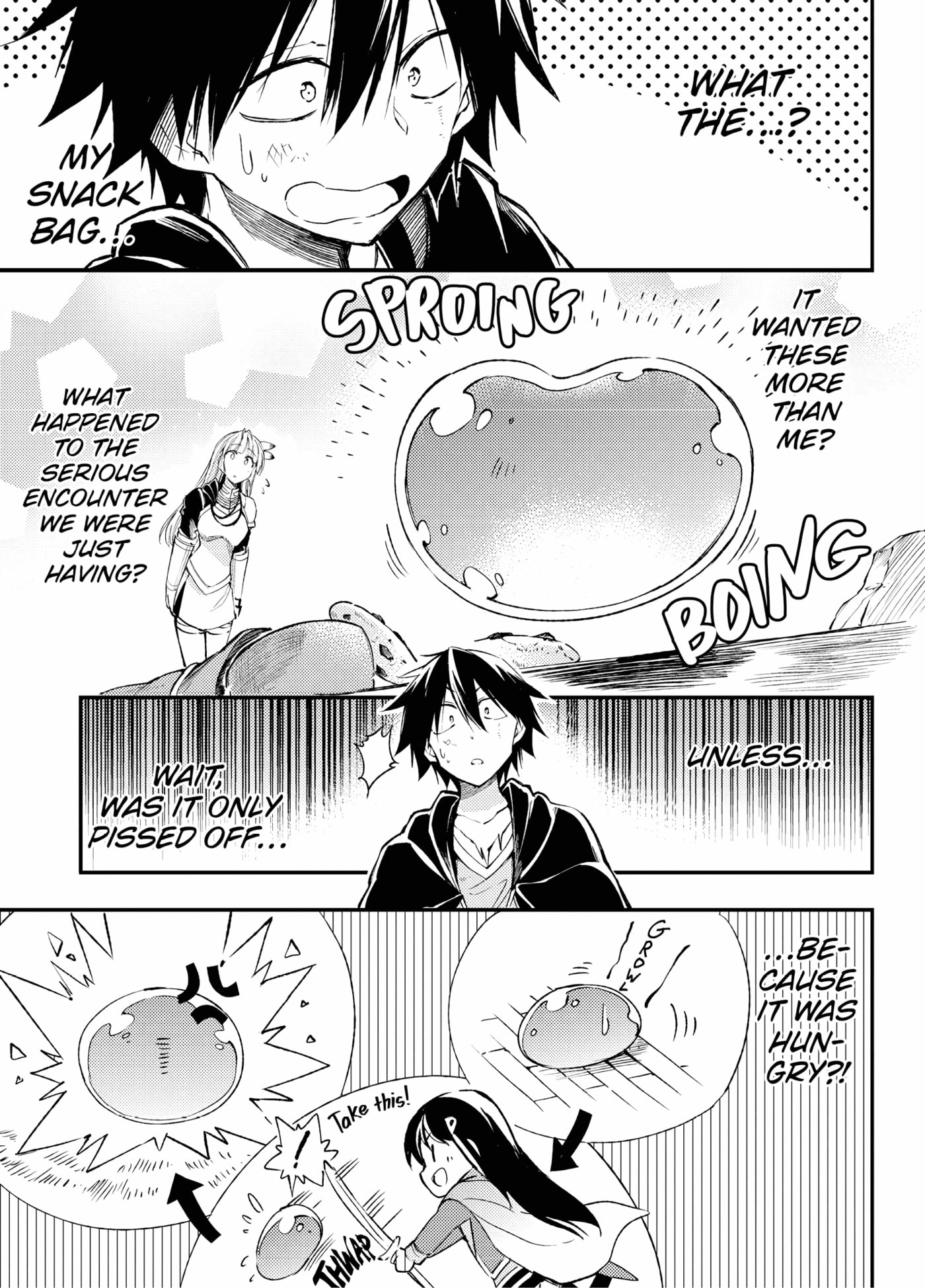 Loner Life in Another World Chapter 0 page 137 - 