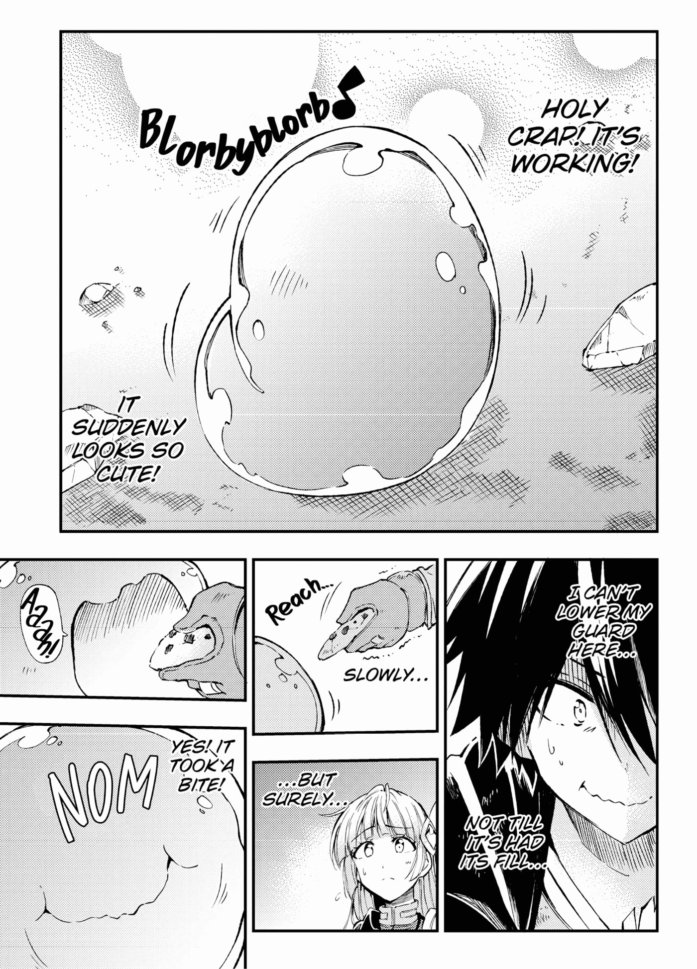 Loner Life in Another World Chapter 0 page 139 - 