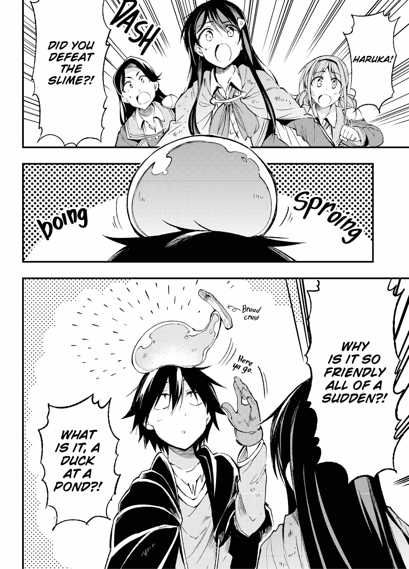 Loner Life in Another World Chapter 0 page 142 - 