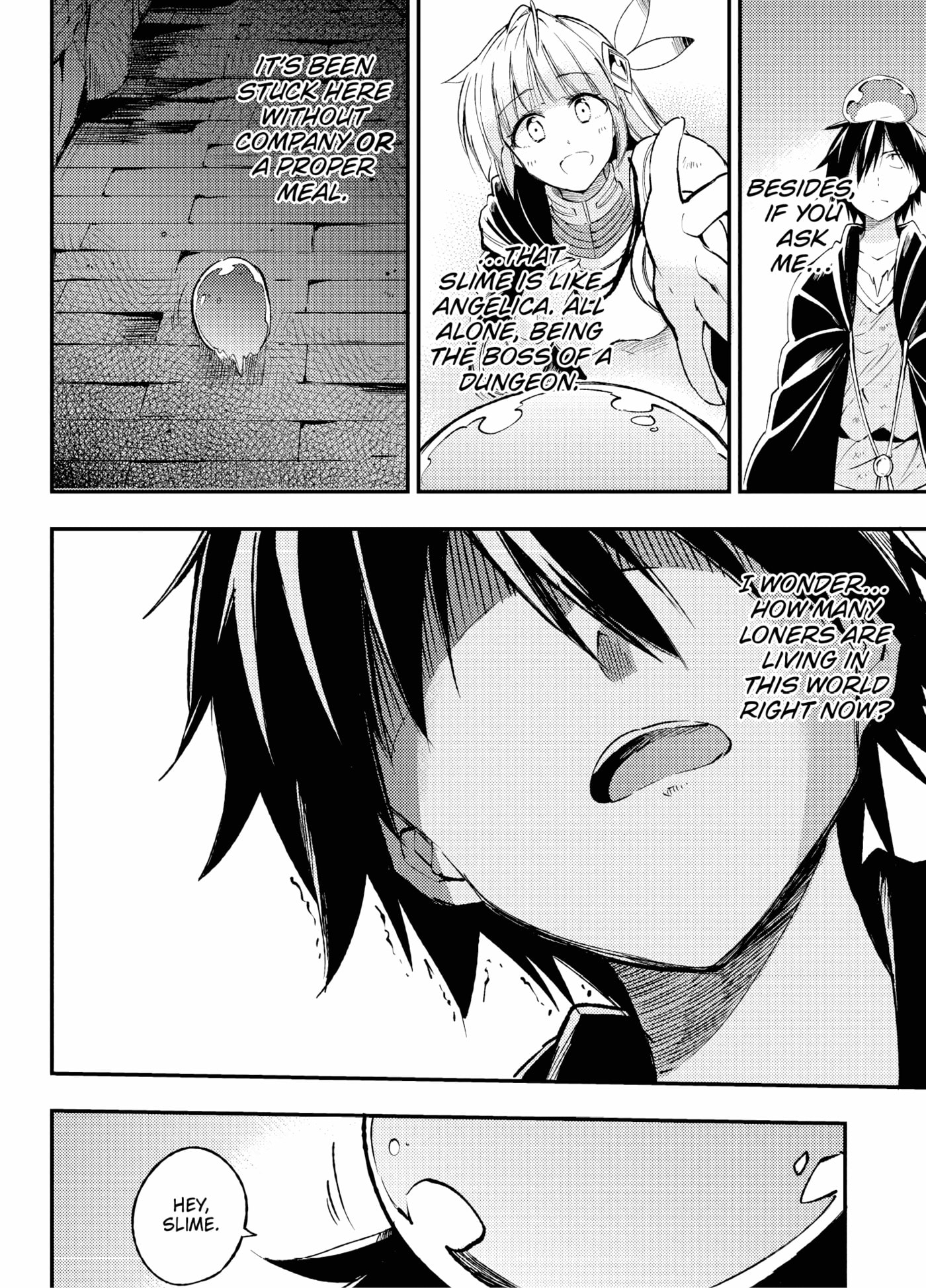 Loner Life in Another World Chapter 0 page 144 - 