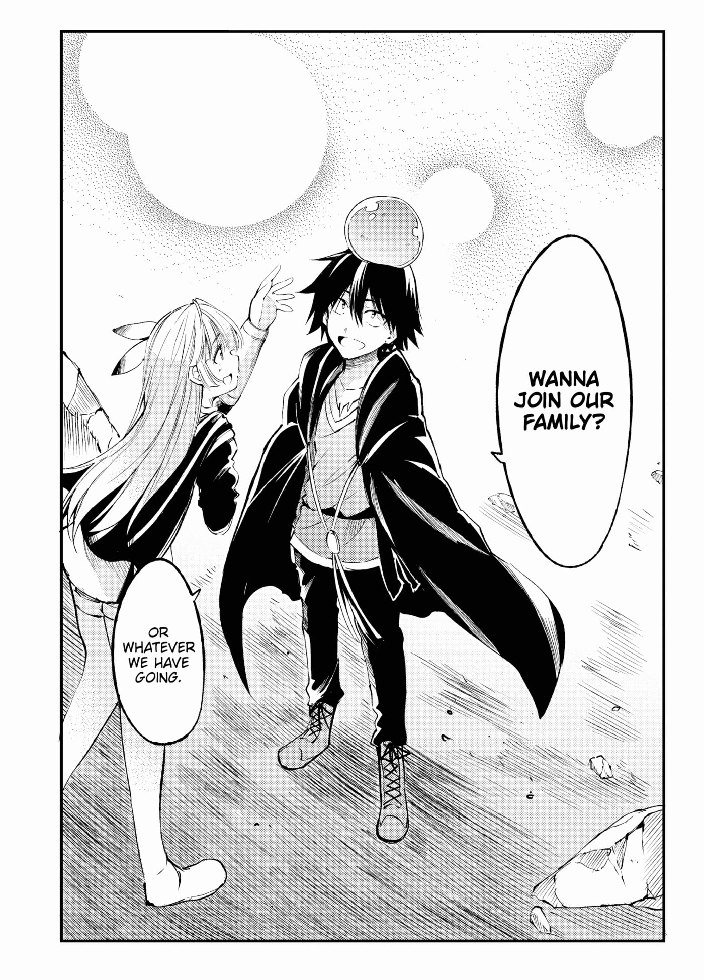Loner Life in Another World Chapter 0 page 145 - 