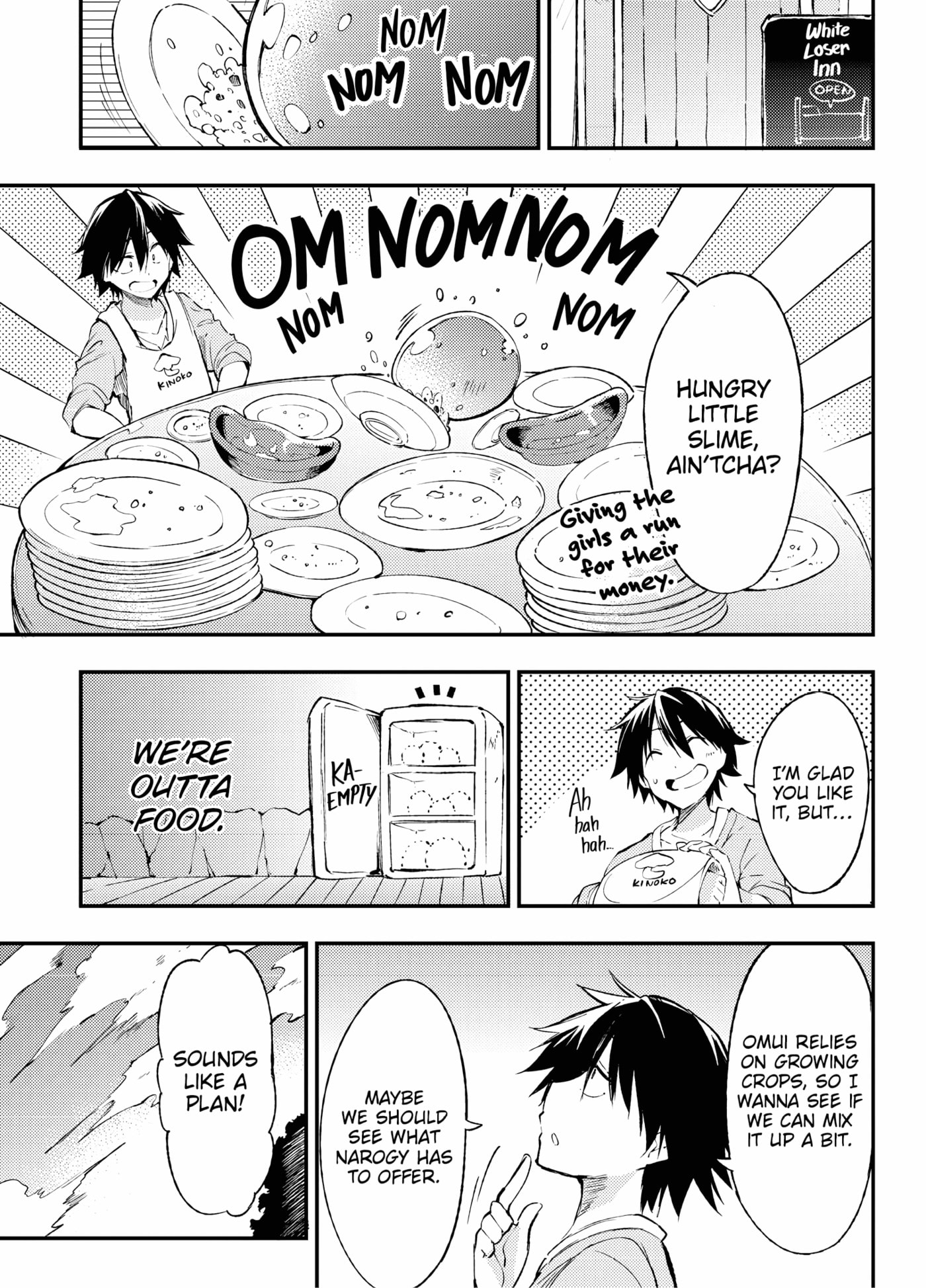 Loner Life in Another World Chapter 0 page 147 - 