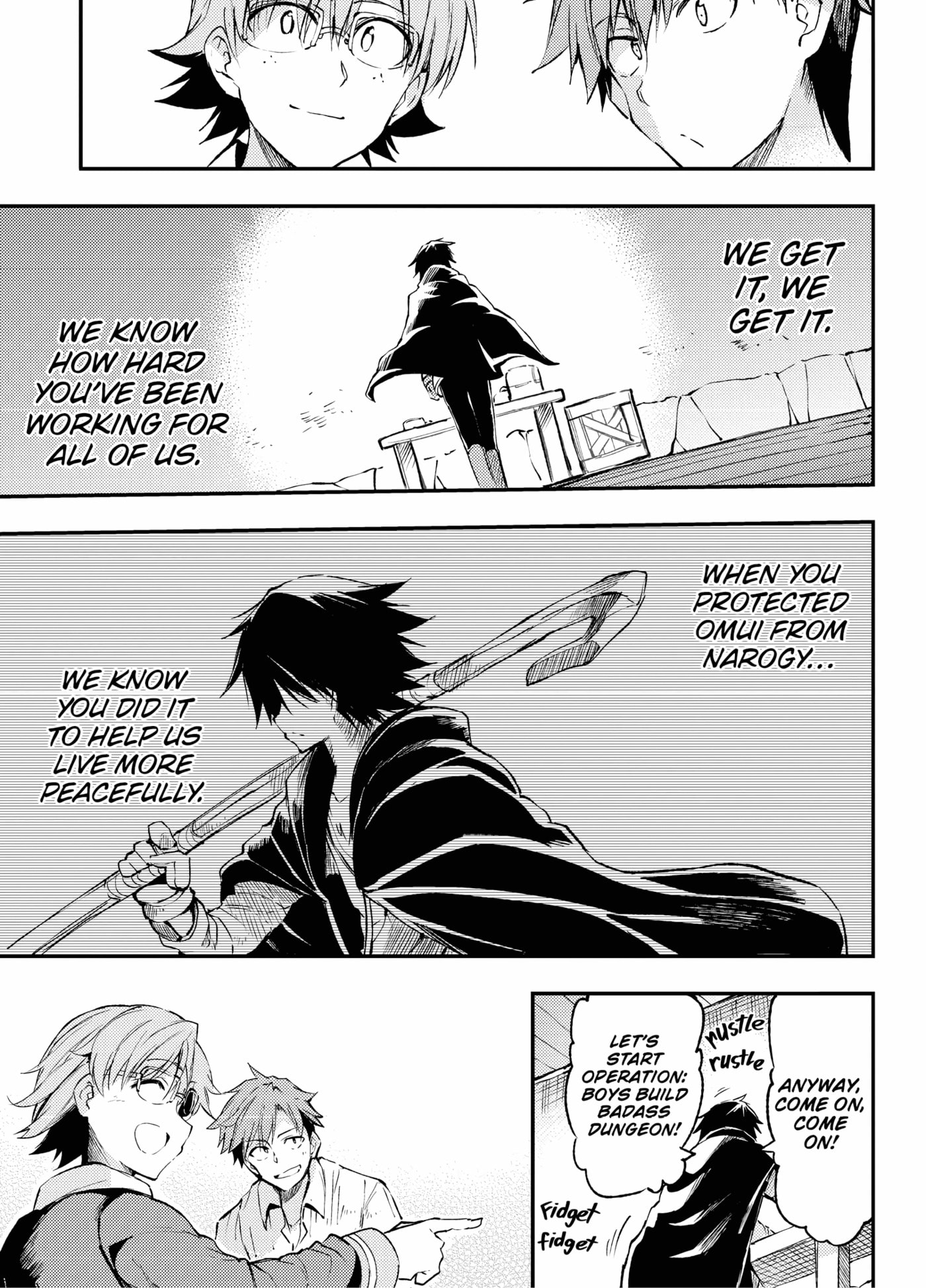 Loner Life in Another World Chapter 0 page 16 - 