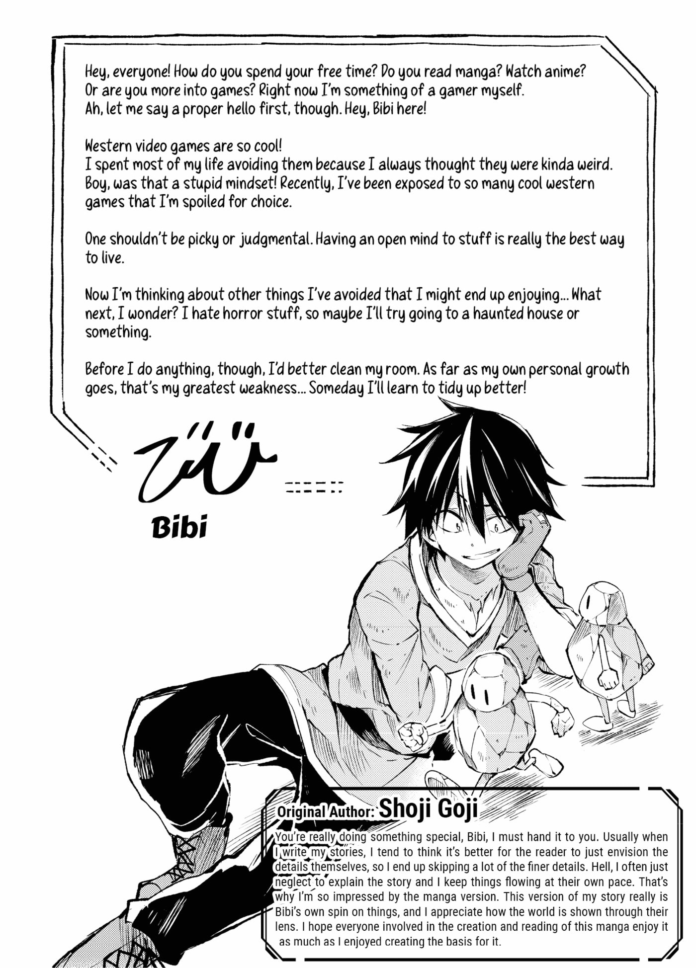 Loner Life in Another World Chapter 0 page 154 - 