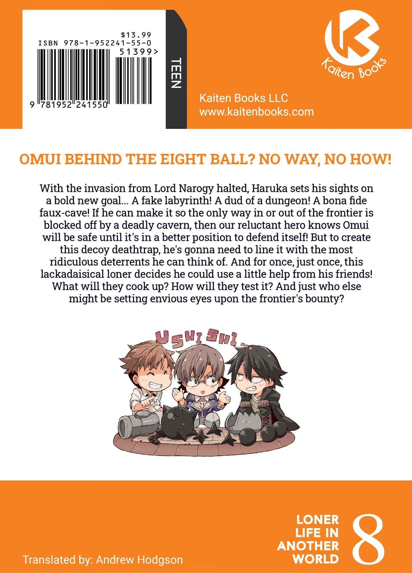 Loner Life in Another World Chapter 0 page 157 - 