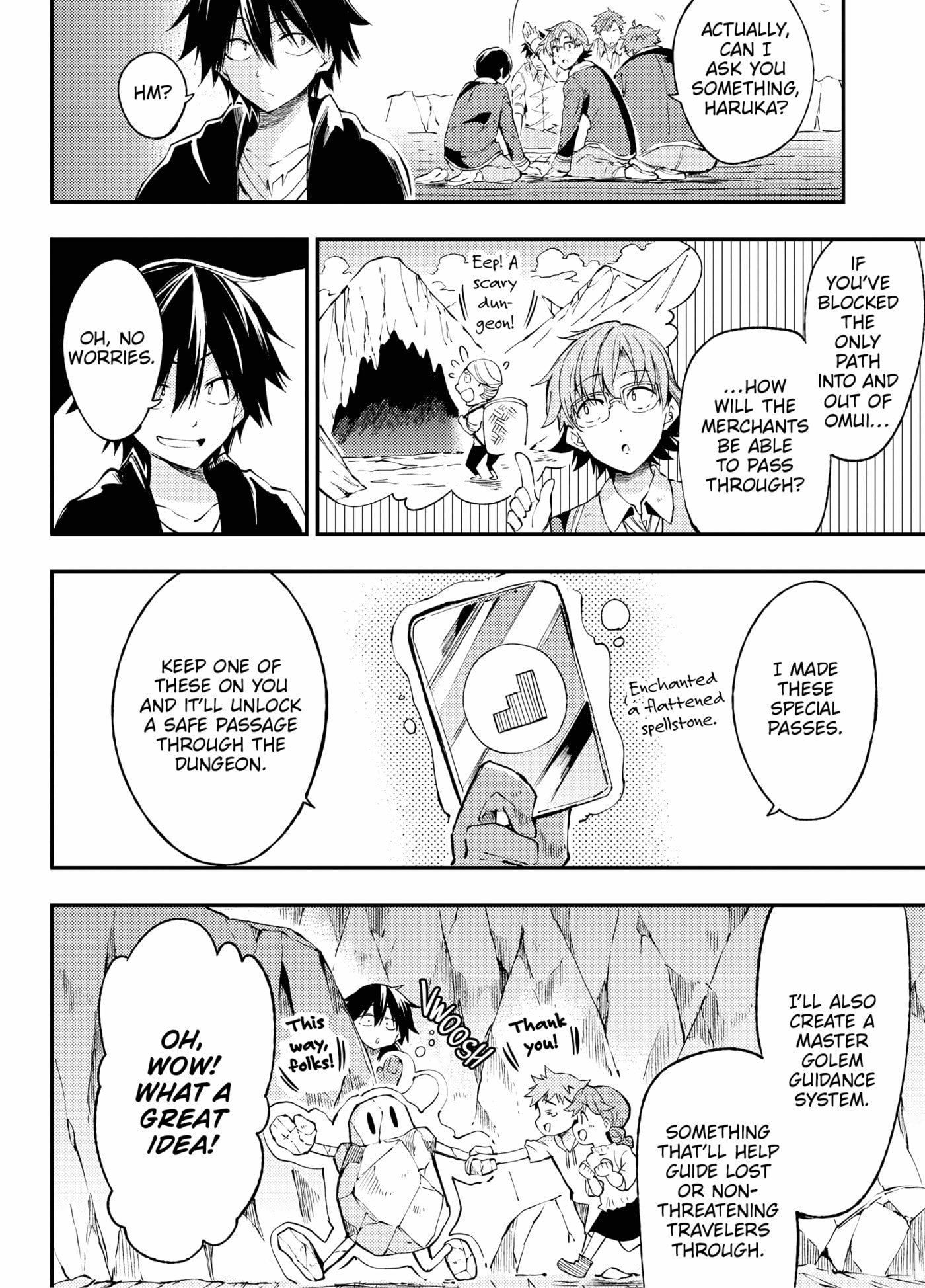 Loner Life in Another World Chapter 0 page 17 - 