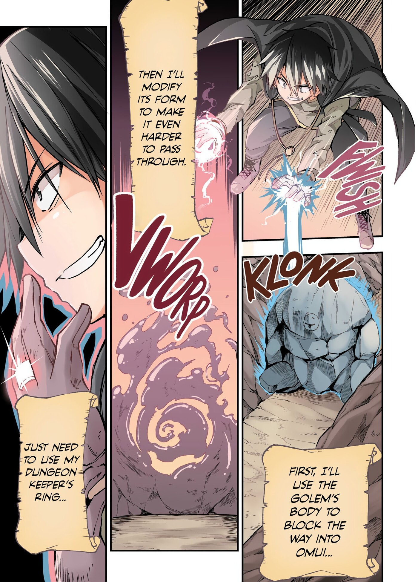 Loner Life in Another World Chapter 0 page 3 - 