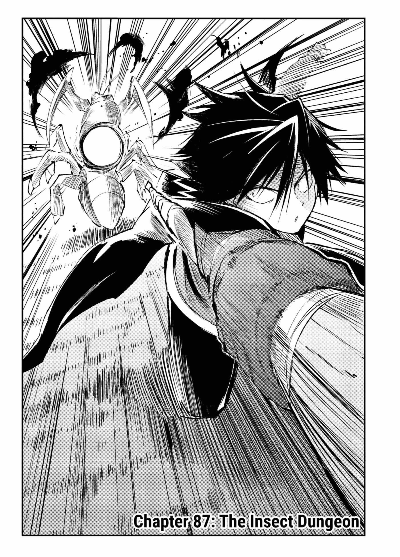 Loner Life in Another World Chapter 0 page 21 - 
