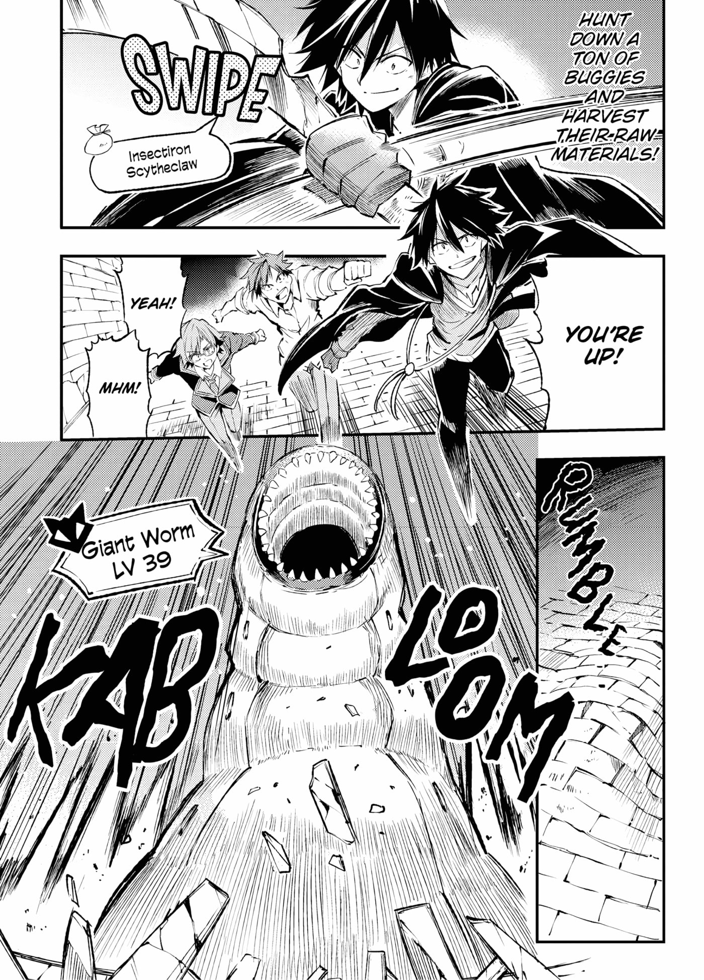 Loner Life in Another World Chapter 0 page 22 - 