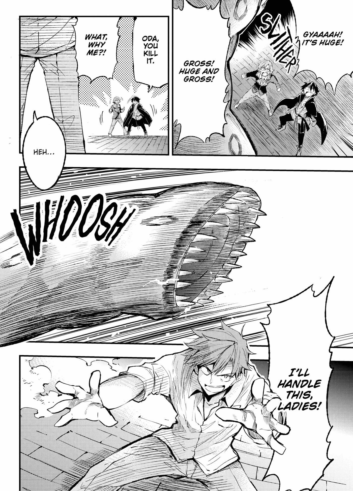Loner Life in Another World Chapter 0 page 23 - 