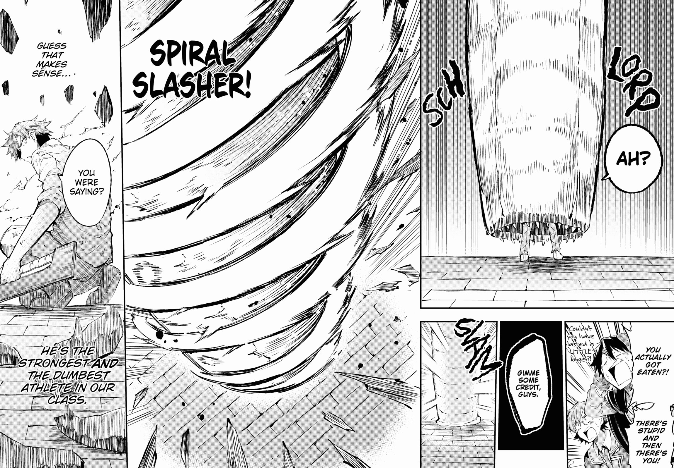 Loner Life in Another World Chapter 0 page 25 - 