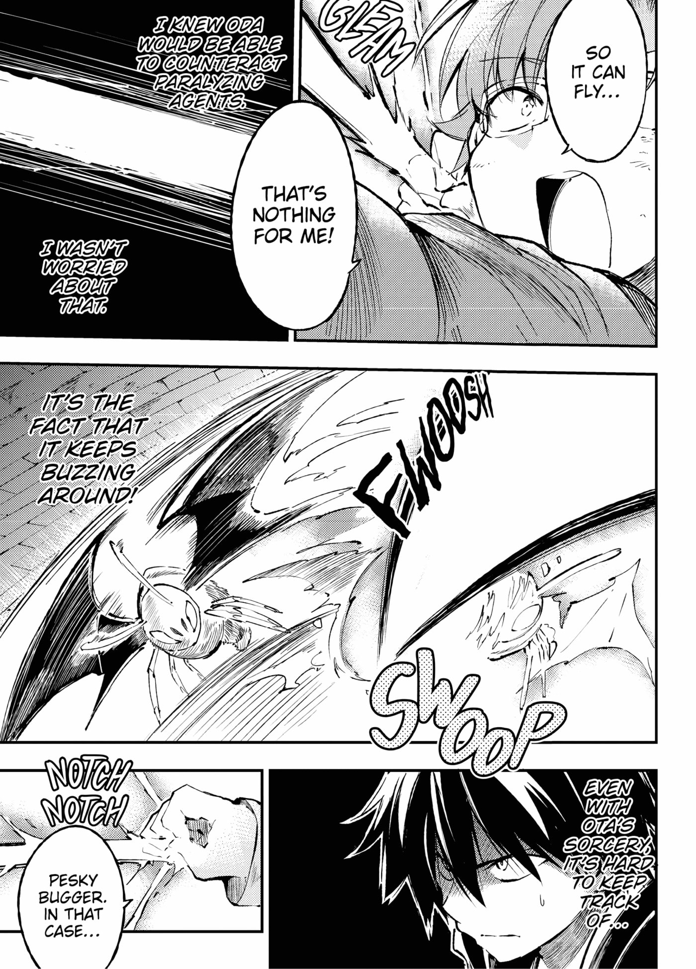 Loner Life in Another World Chapter 0 page 27 - 