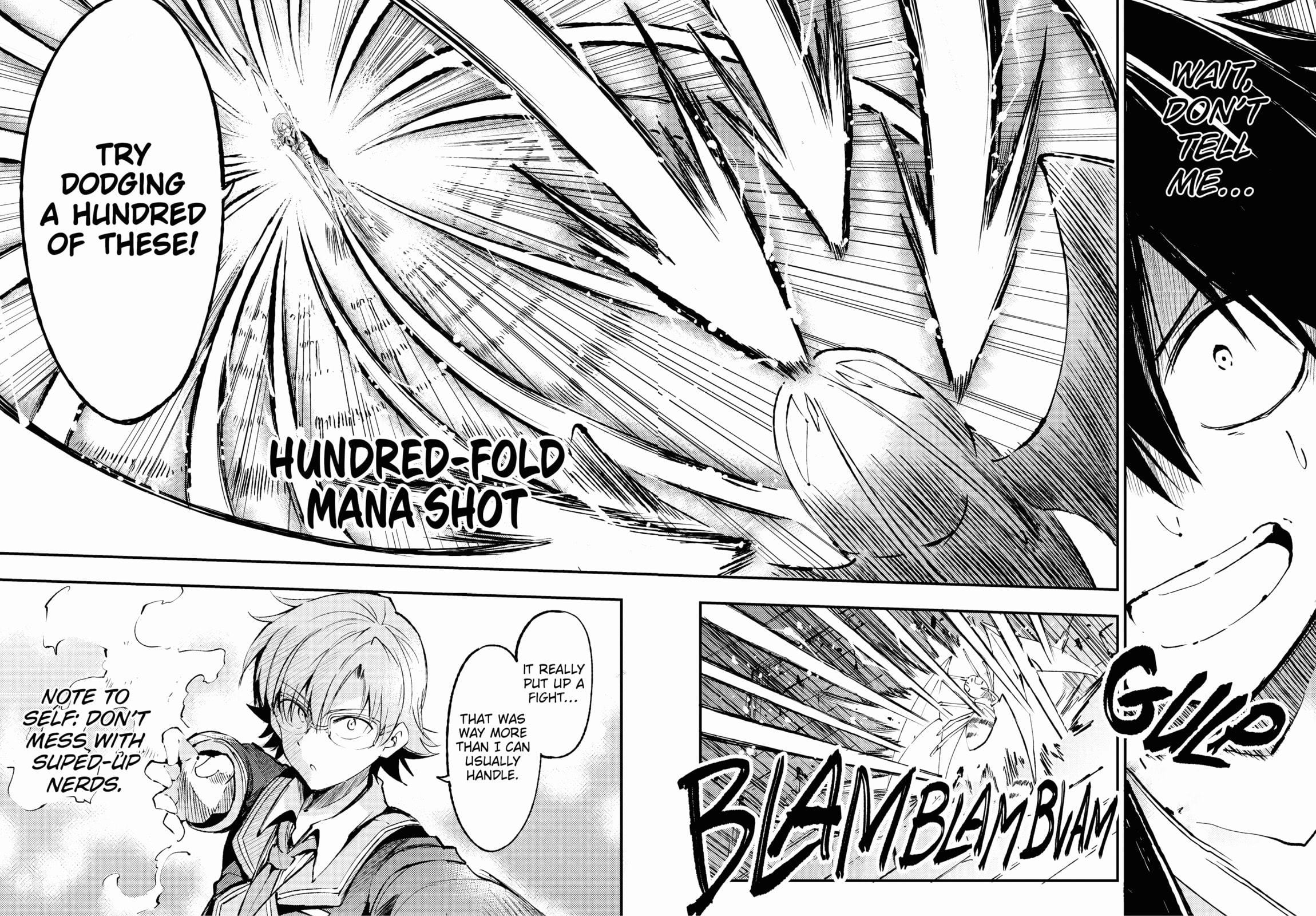 Loner Life in Another World Chapter 0 page 28 - 