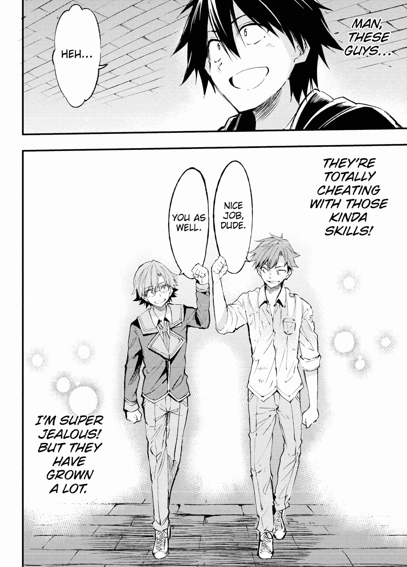 Loner Life in Another World Chapter 0 page 29 - 