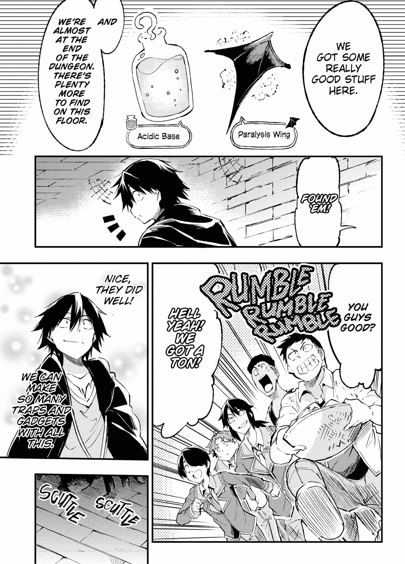 Loner Life in Another World Chapter 0 page 30 - 