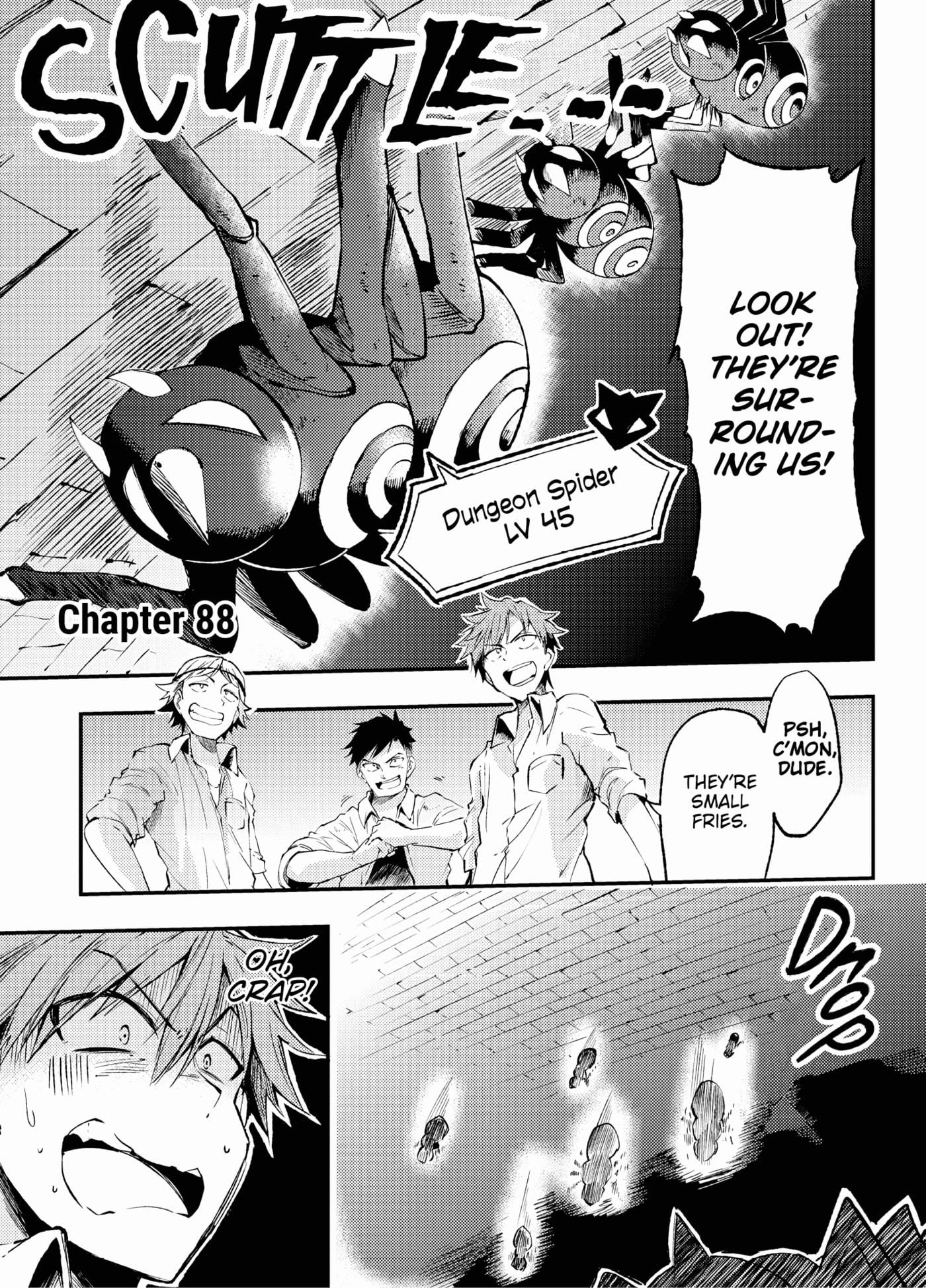 Loner Life in Another World Chapter 0 page 32 - 