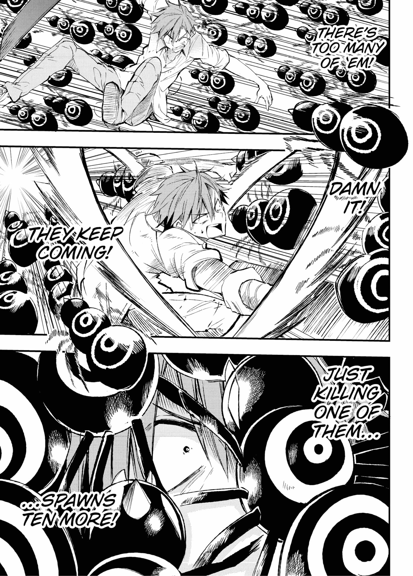Loner Life in Another World Chapter 0 page 34 - 