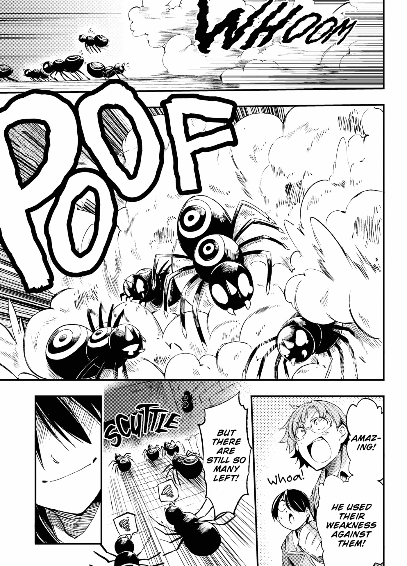 Loner Life in Another World Chapter 0 page 38 - 
