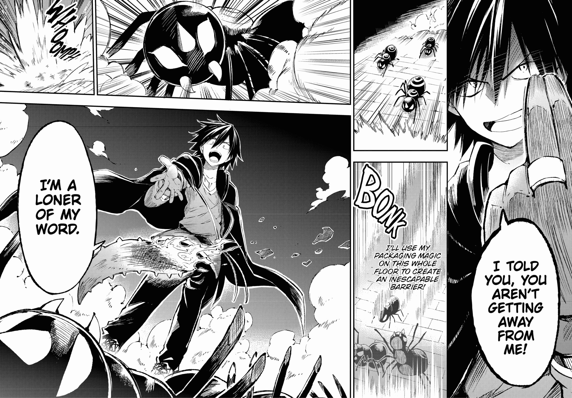 Loner Life in Another World Chapter 0 page 39 - 