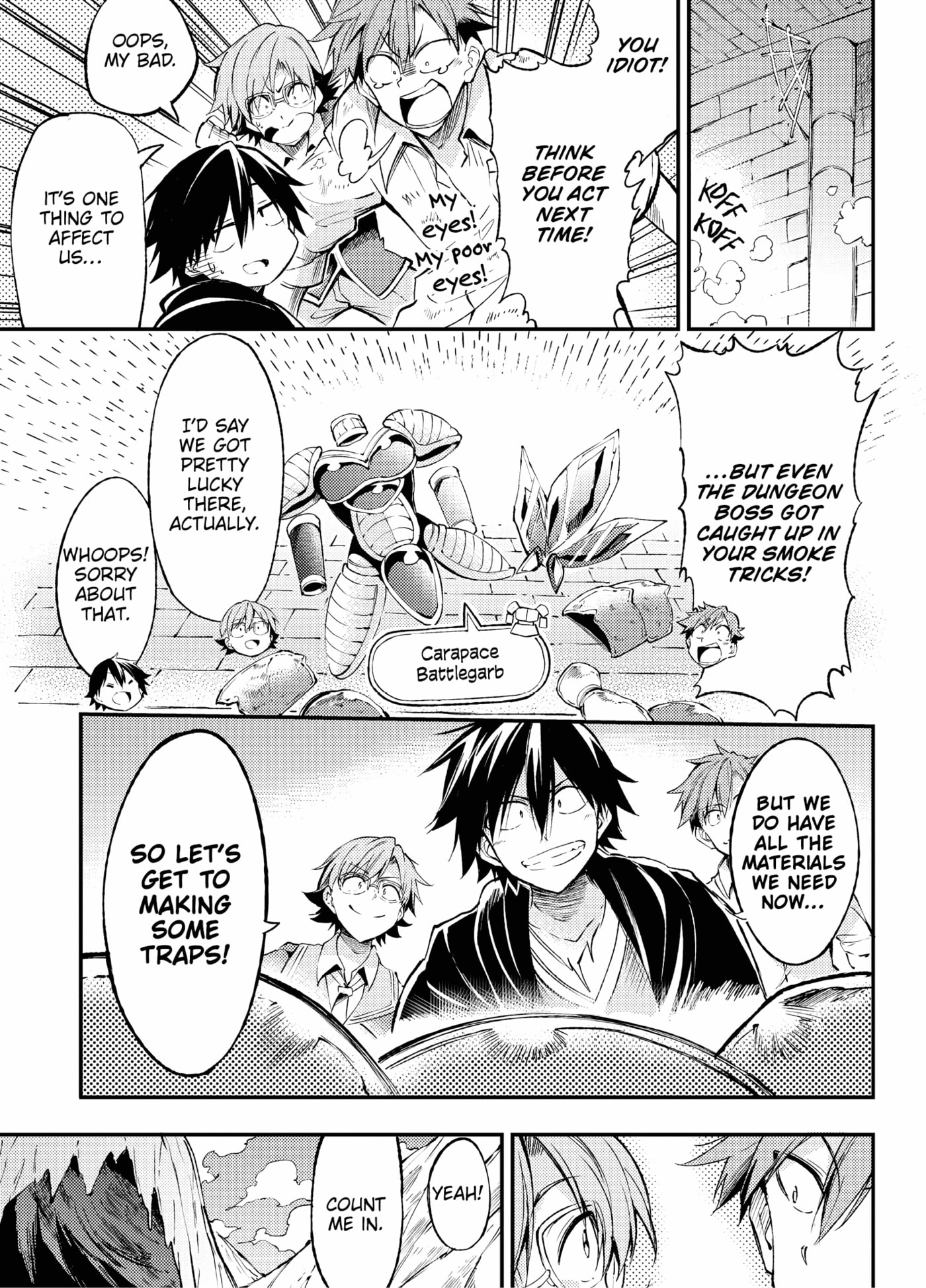 Loner Life in Another World Chapter 0 page 41 - 