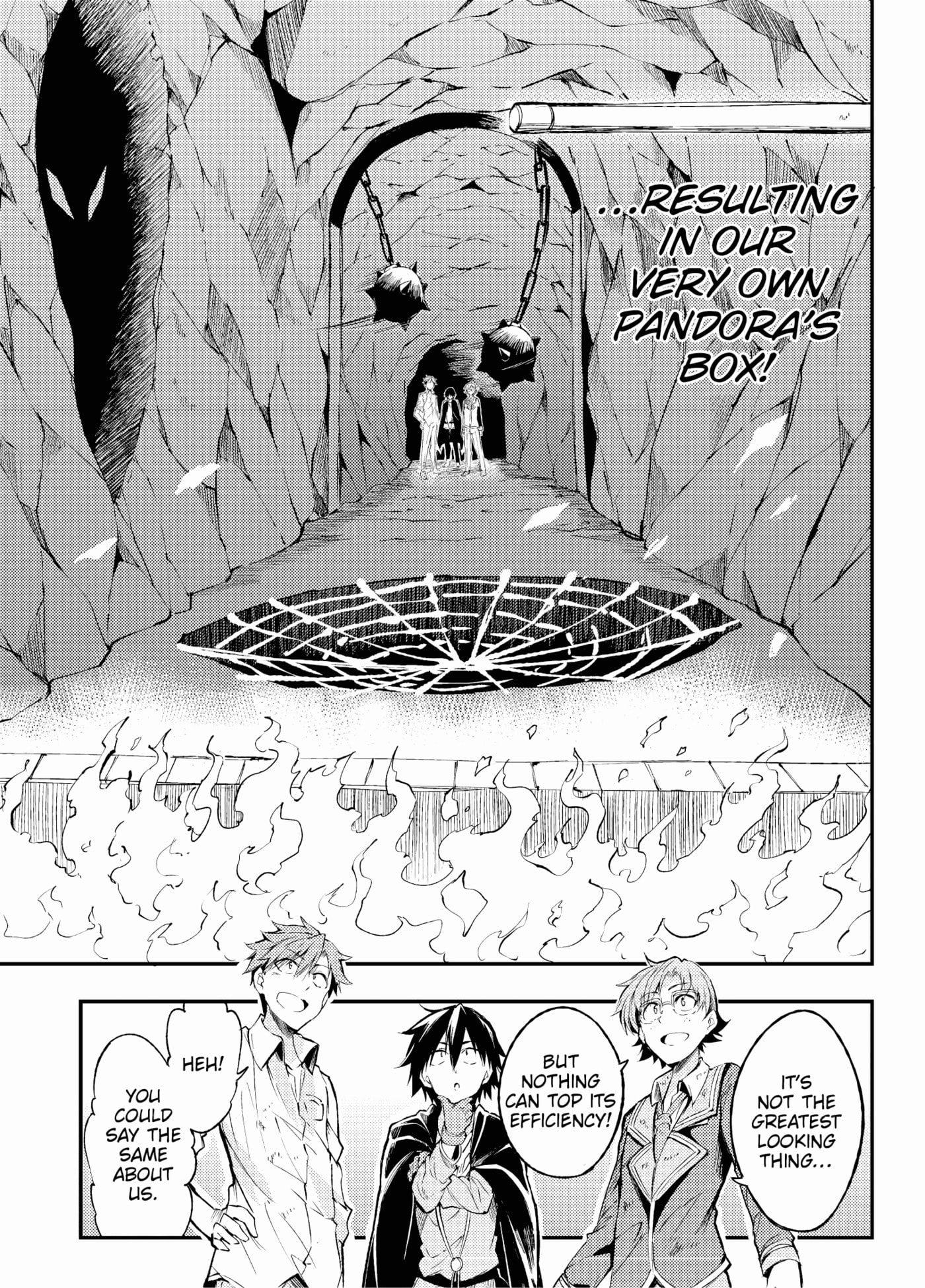 Loner Life in Another World Chapter 0 page 43 - 