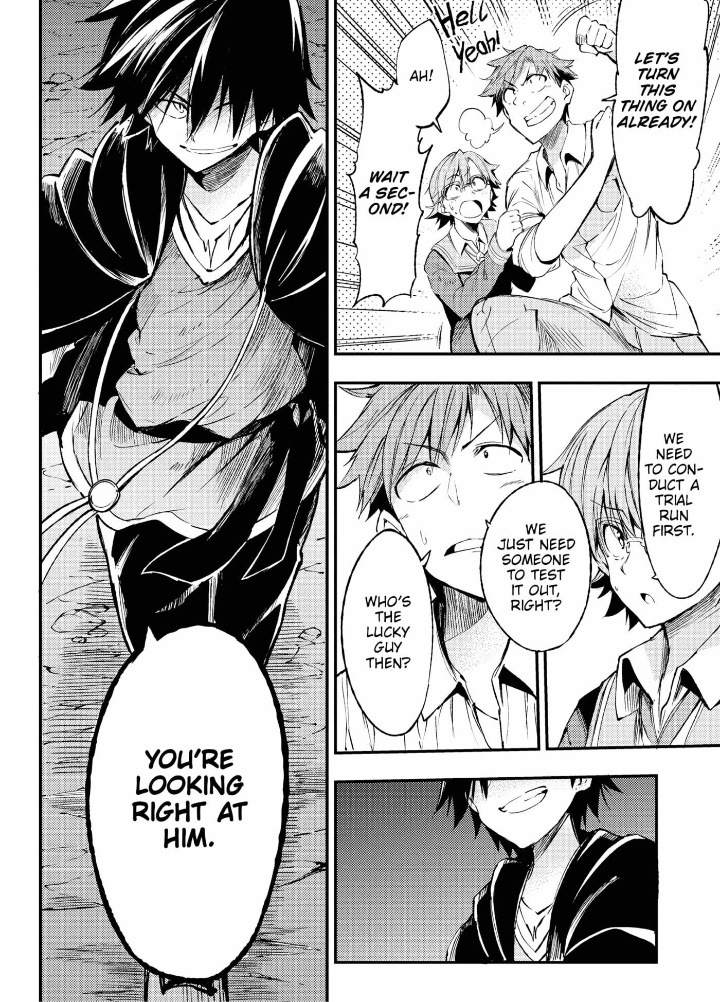 Loner Life in Another World Chapter 0 page 44 - 