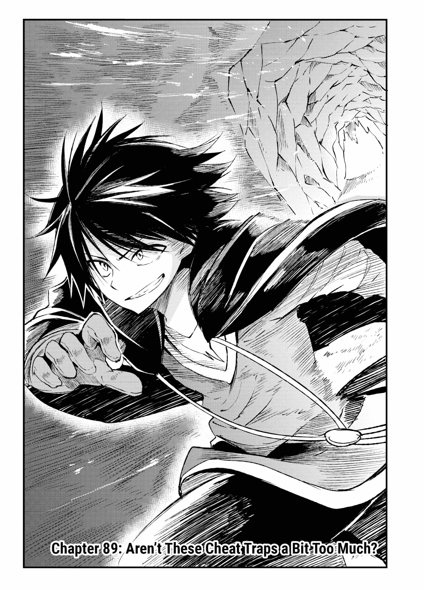 Loner Life in Another World Chapter 0 page 46 - 