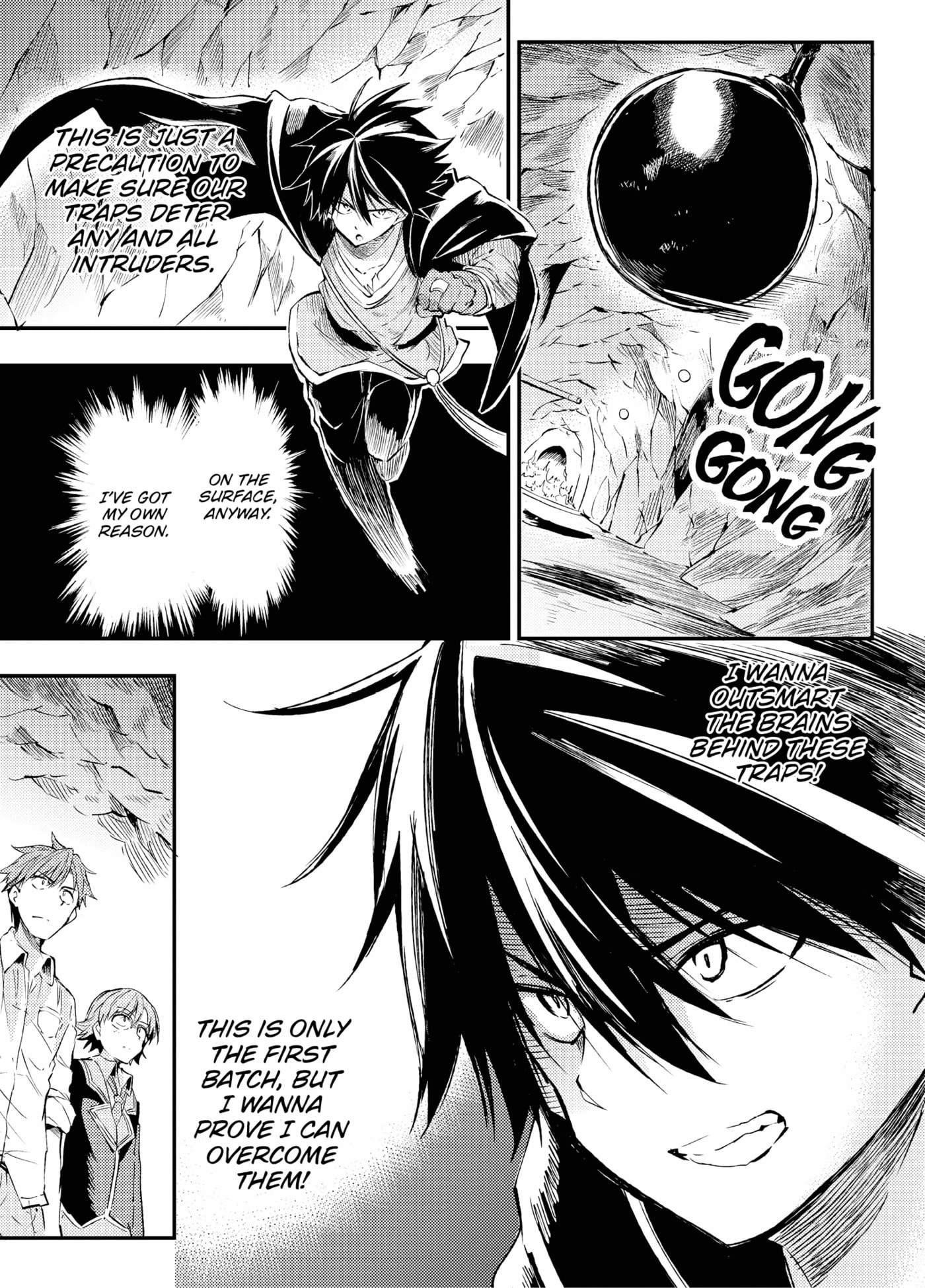 Loner Life in Another World Chapter 0 page 47 - 