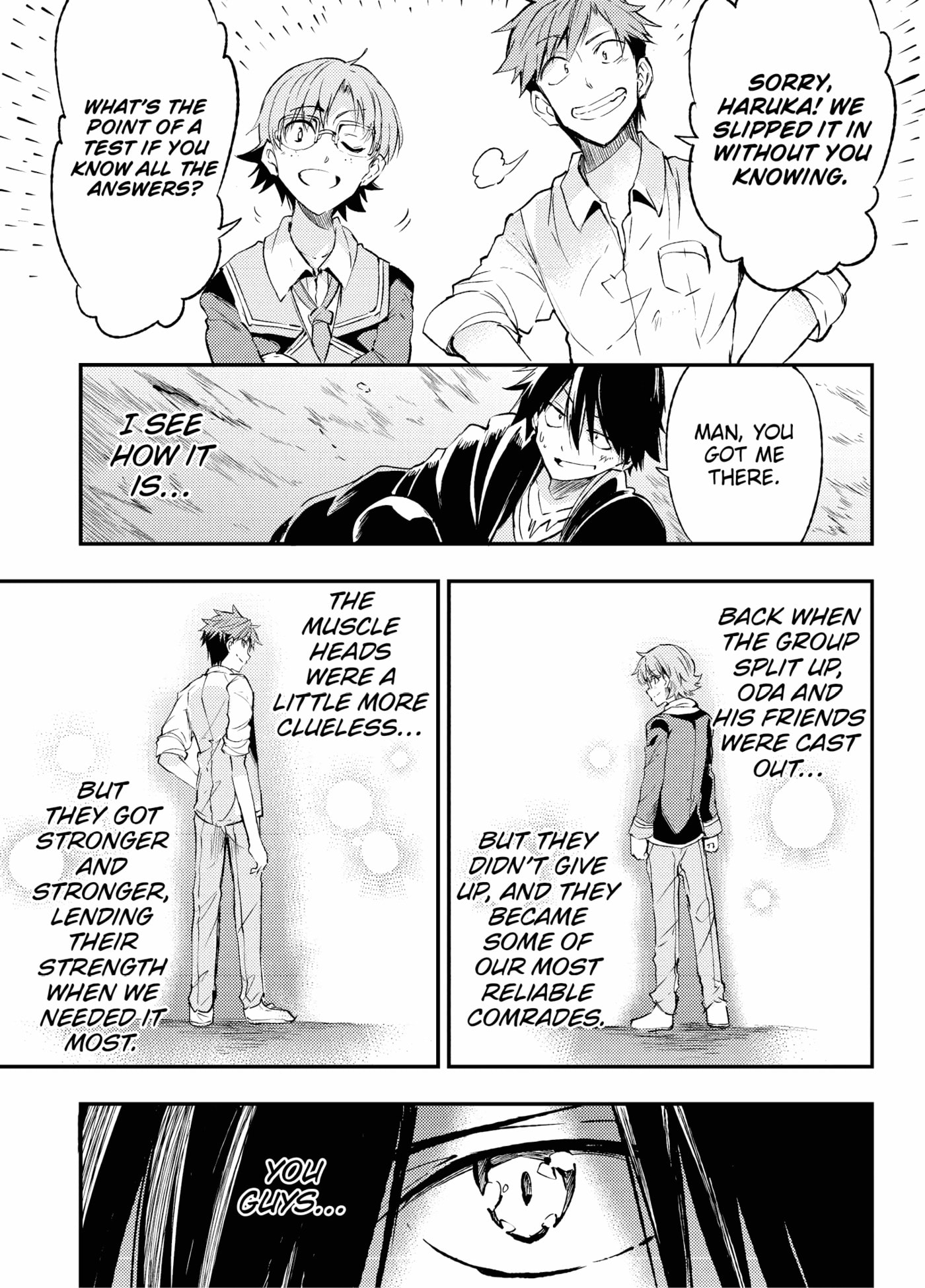Loner Life in Another World Chapter 0 page 56 - 