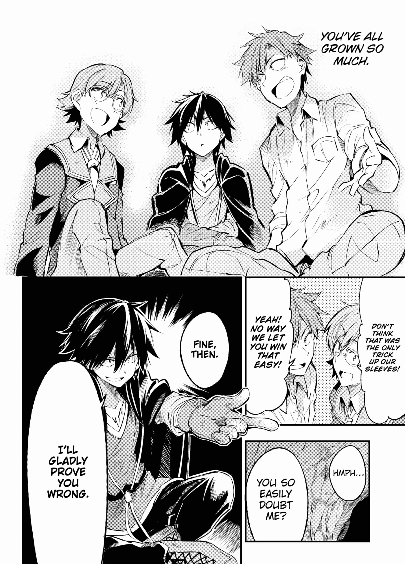 Loner Life in Another World Chapter 0 page 57 - 