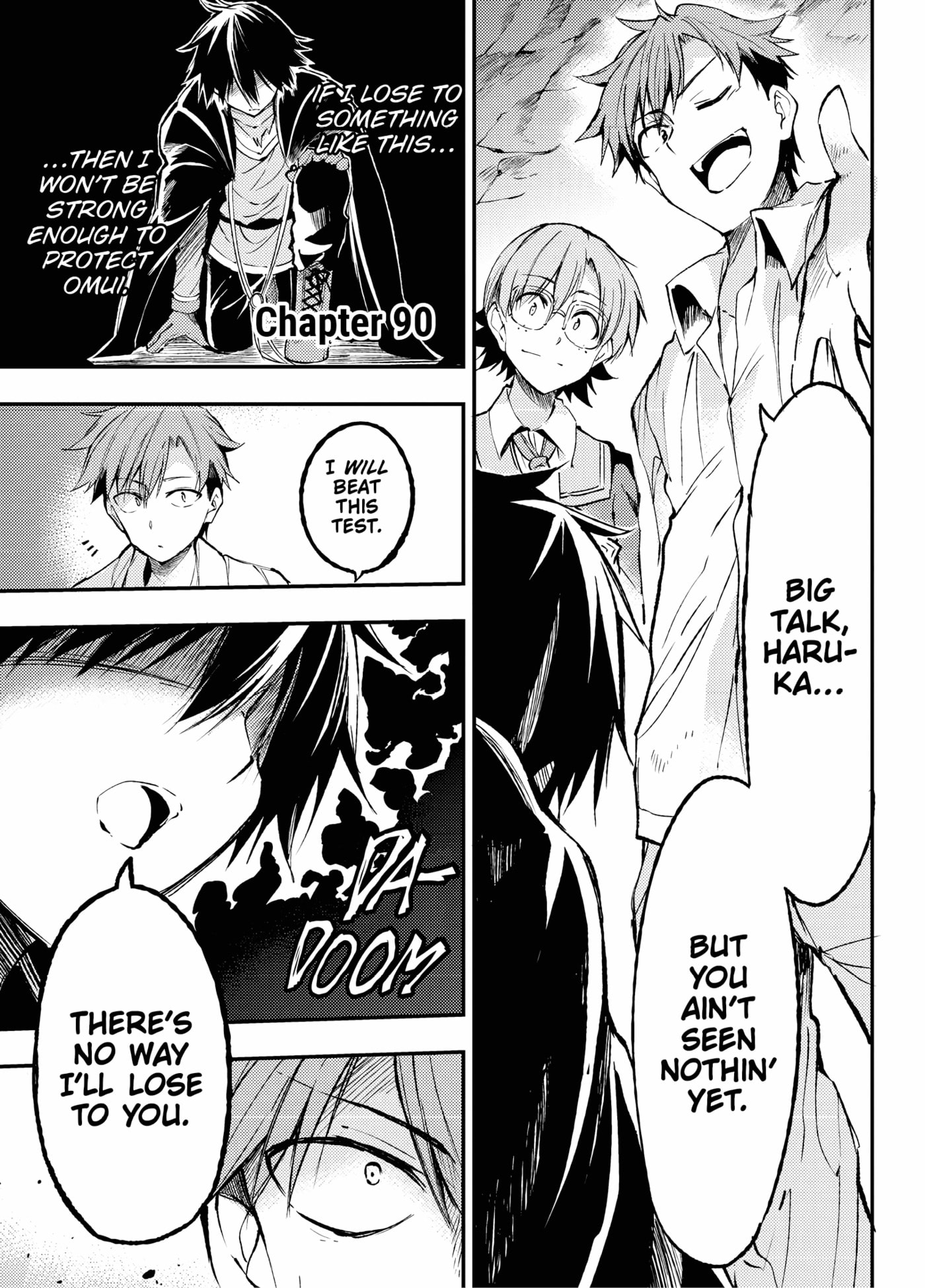 Loner Life in Another World Chapter 0 page 58 - 
