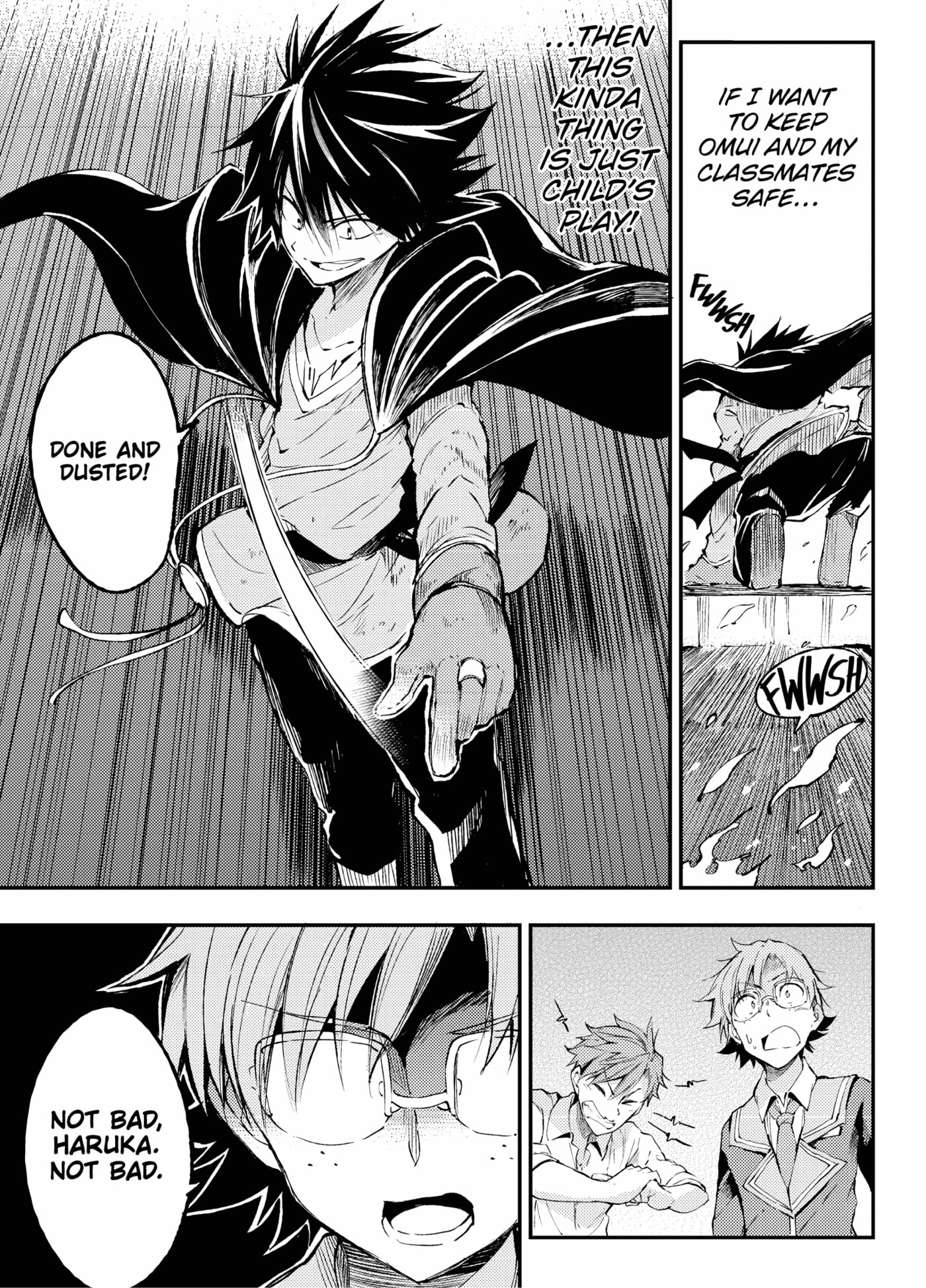 Loner Life in Another World Chapter 0 page 64 - 