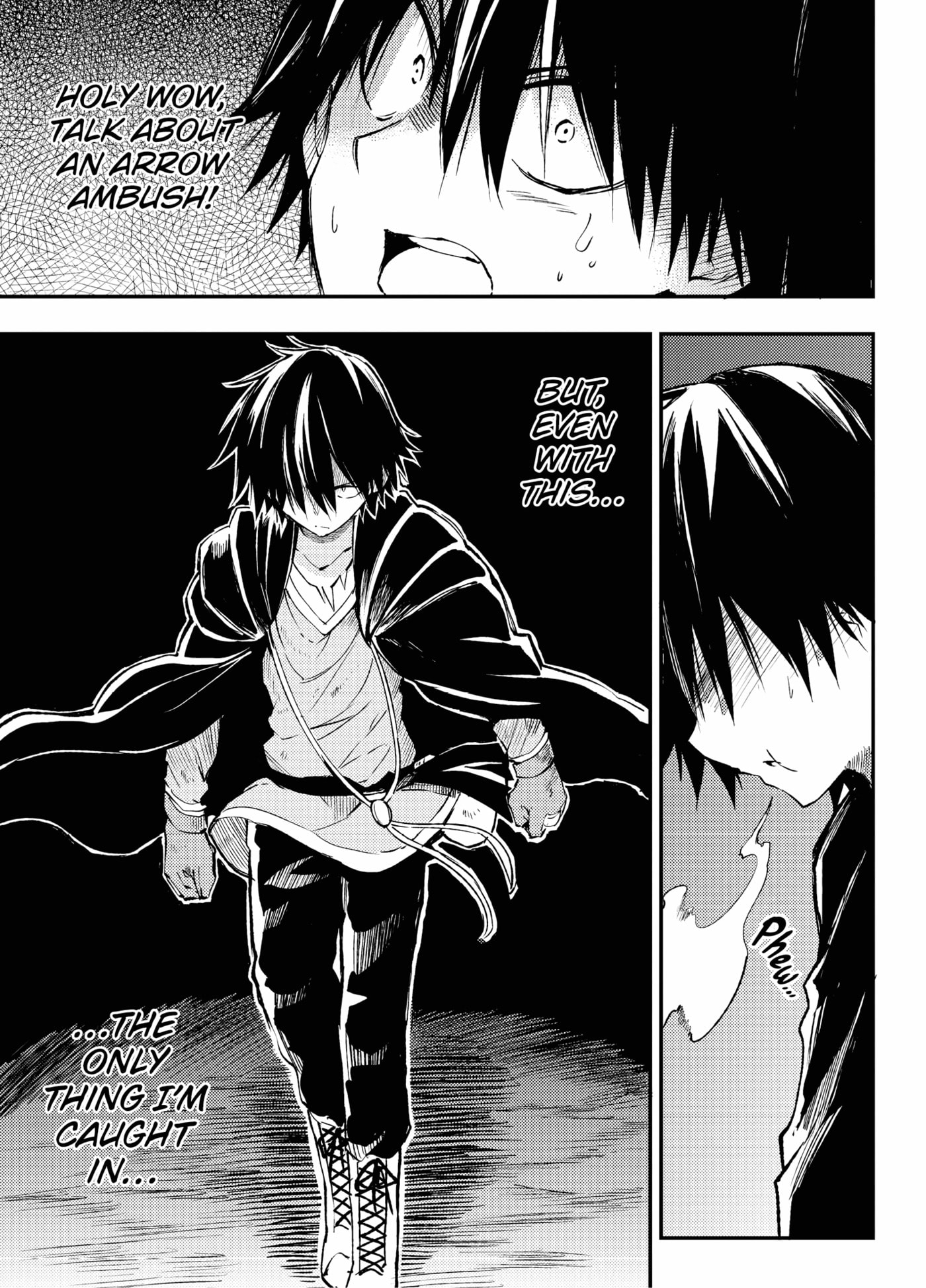 Loner Life in Another World Chapter 0 page 66 - 