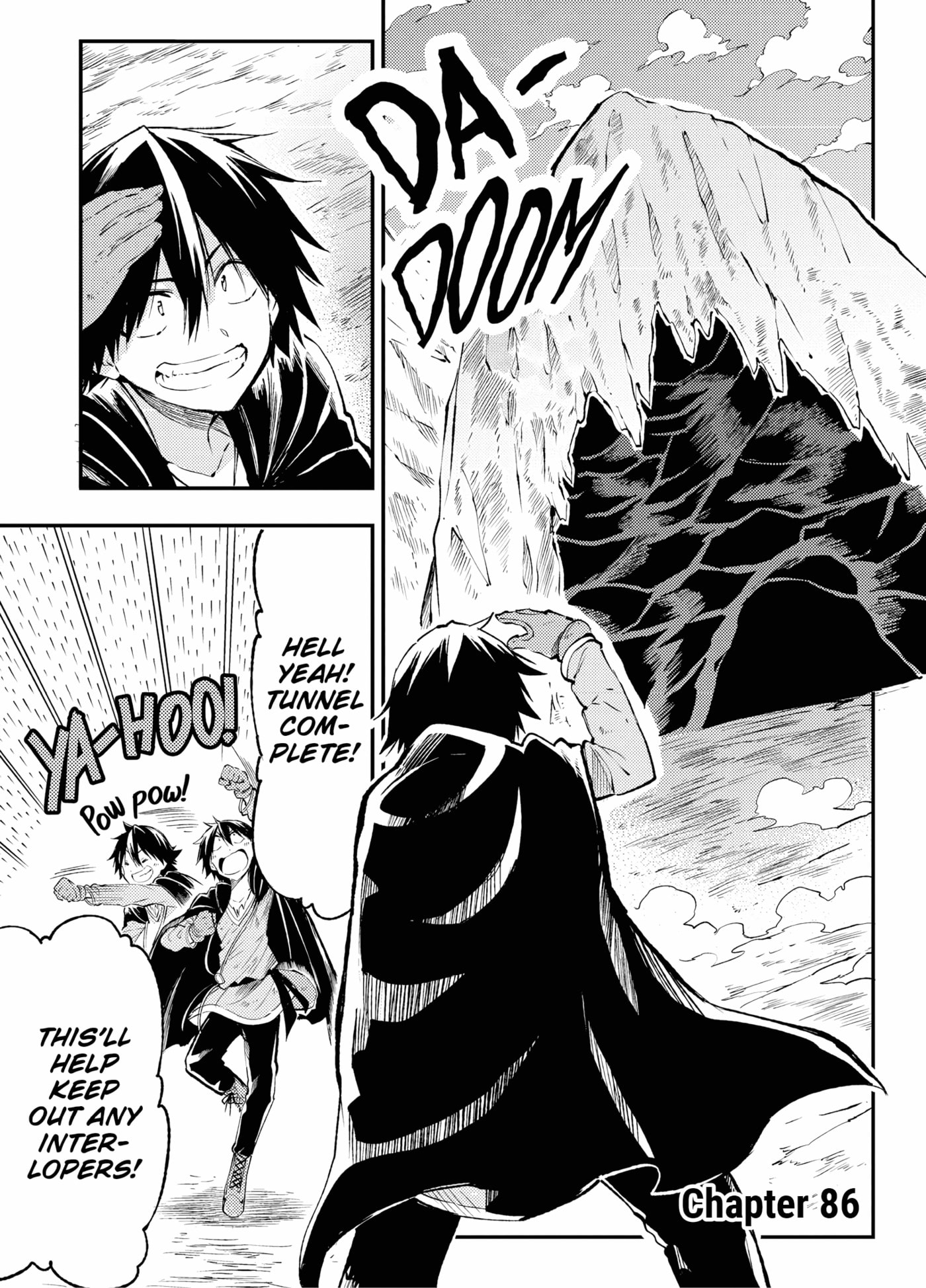 Loner Life in Another World Chapter 0 page 8 - 